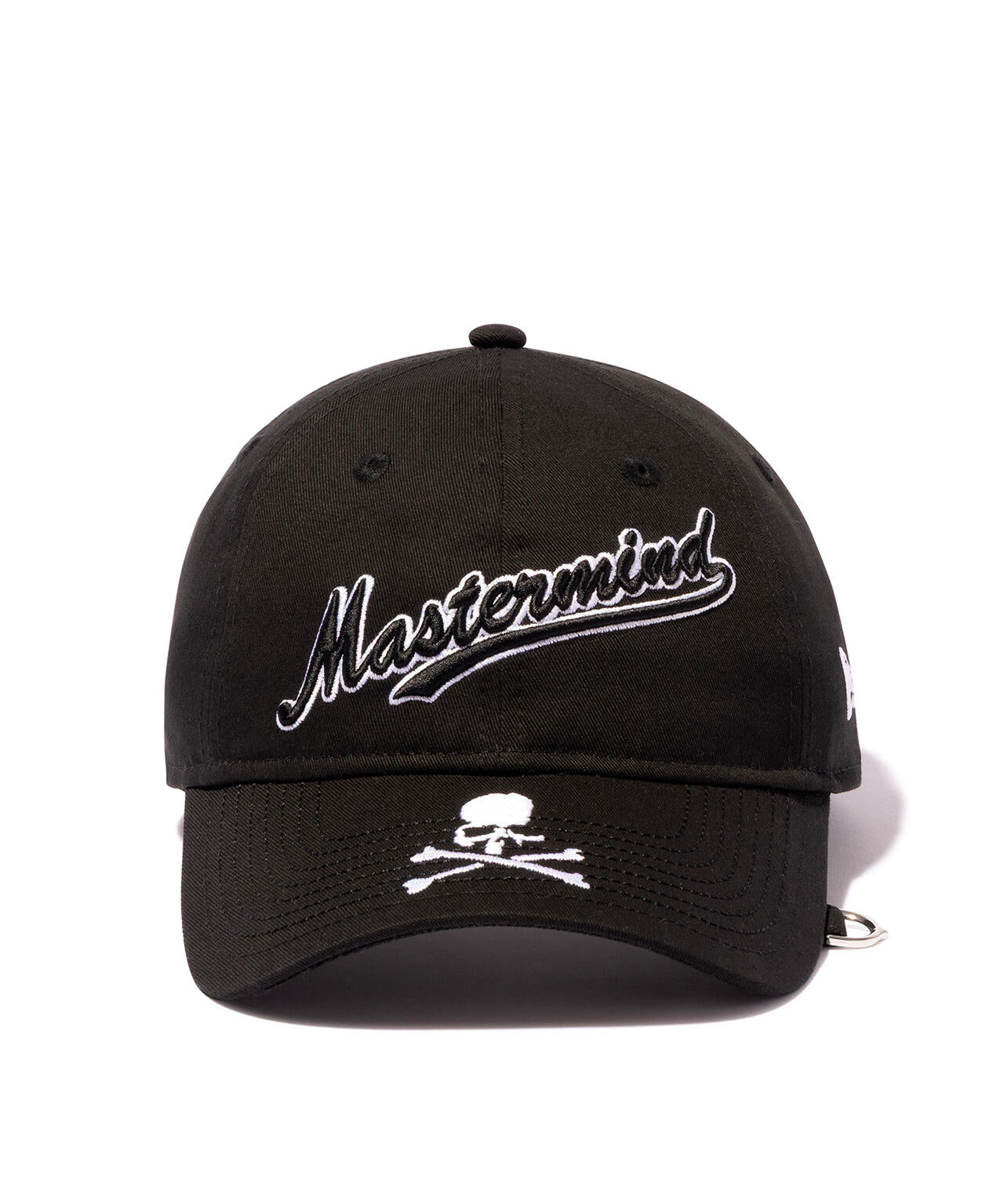 mastermind JAPAN×New Era/920CS MMJ SCRIPT LOGO BLK WHT