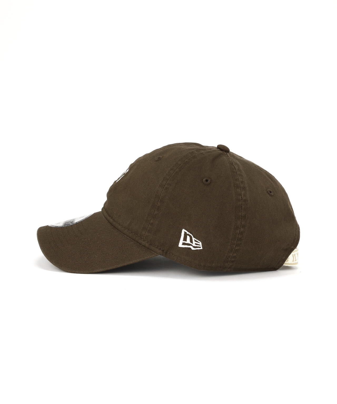 Y's×New Era/ワイズ×ニューエラ/9TWENTY Y's LOGO CAP