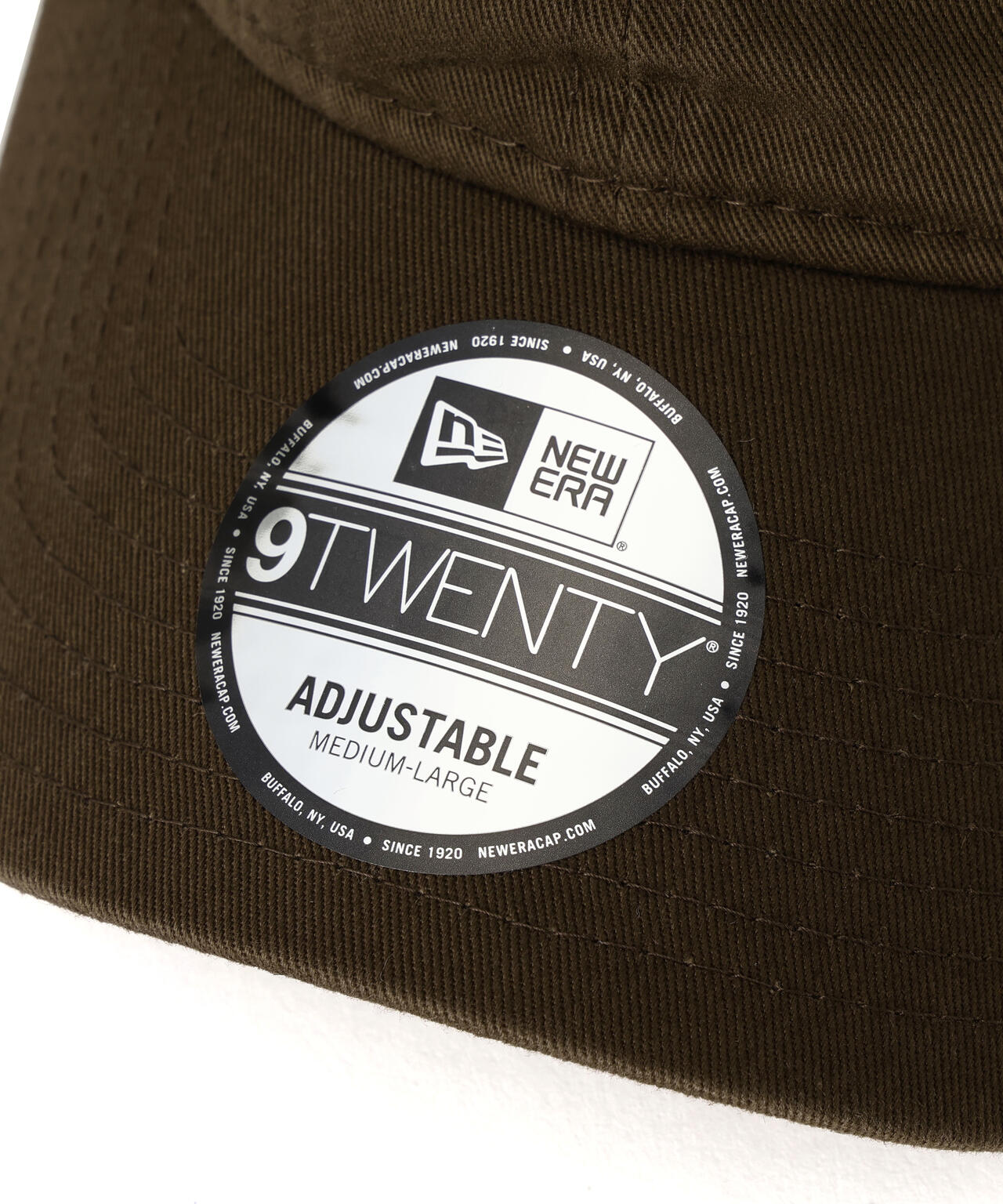 Y's×New Era/ワイズ×ニューエラ/9TWENTY Y's LOGO CAP