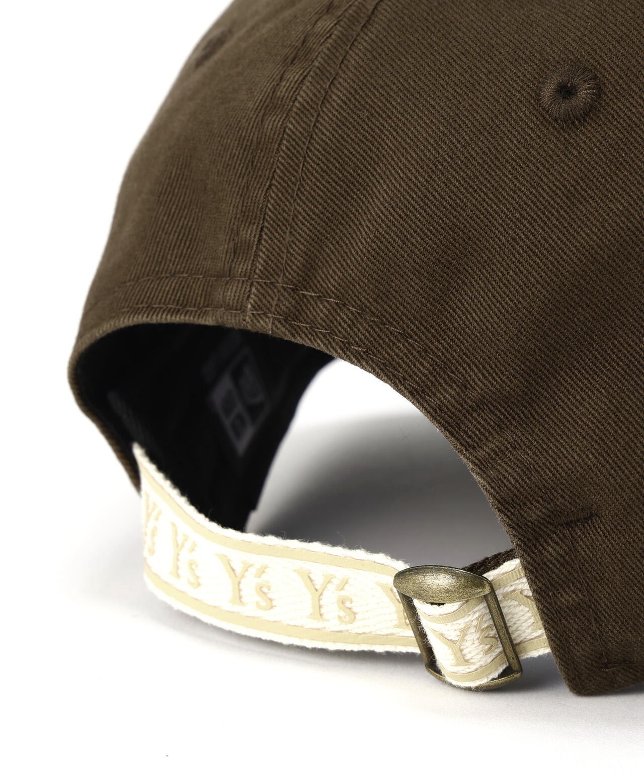 Y's×New Era/ワイズ×ニューエラ/9TWENTY Y's LOGO CAP