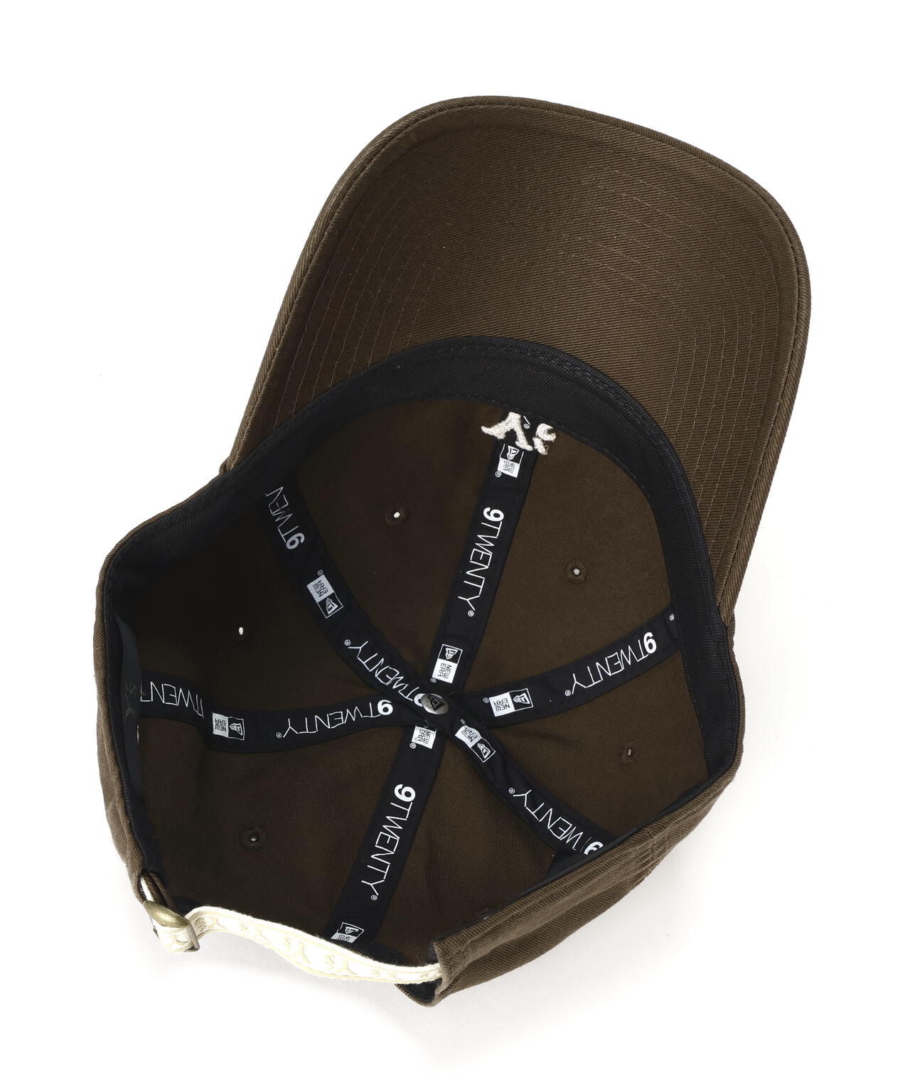 Y's×New Era/ワイズ×ニューエラ/9TWENTY Y's LOGO CAP