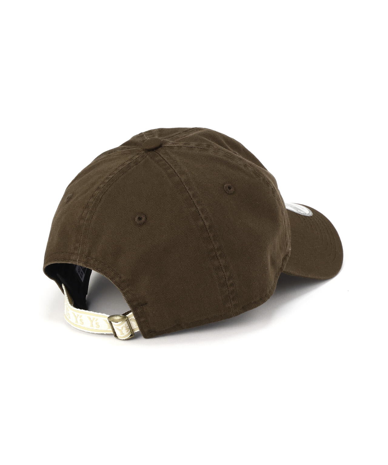 Y's×New Era/ワイズ×ニューエラ/9TWENTY Y's LOGO CAP