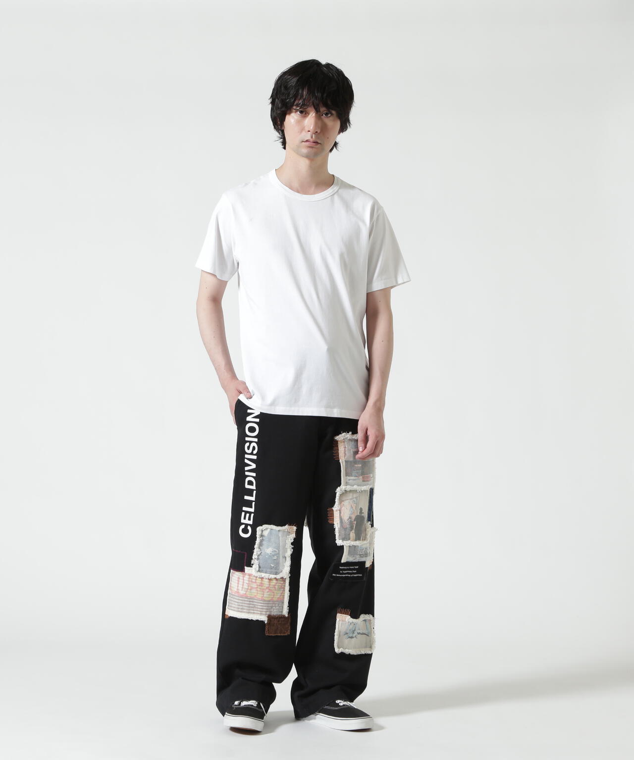 CELLDIVISION×Dickies/セルディビジョン×ディッキーズ/Work Pants Collaboration Dickies