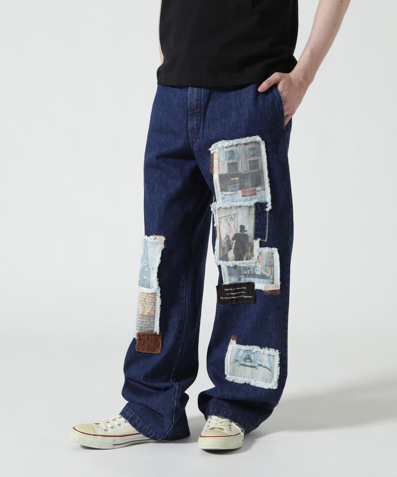 CELLDIVISION×Dickies/セルディビジョン×ディッキーズ/Work Pants Collaboration Dickies