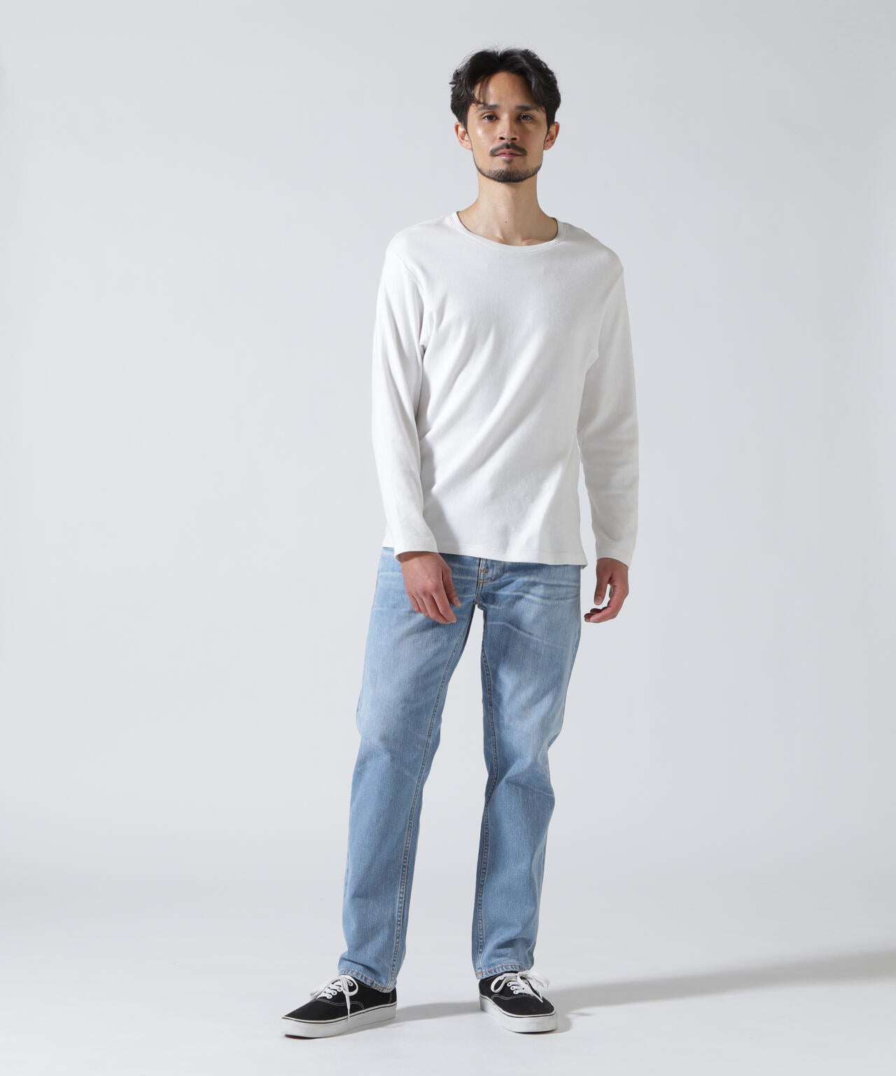 NUDIE JEANS/ヌーディージーンズ/Lean Dean Hidden Tracks