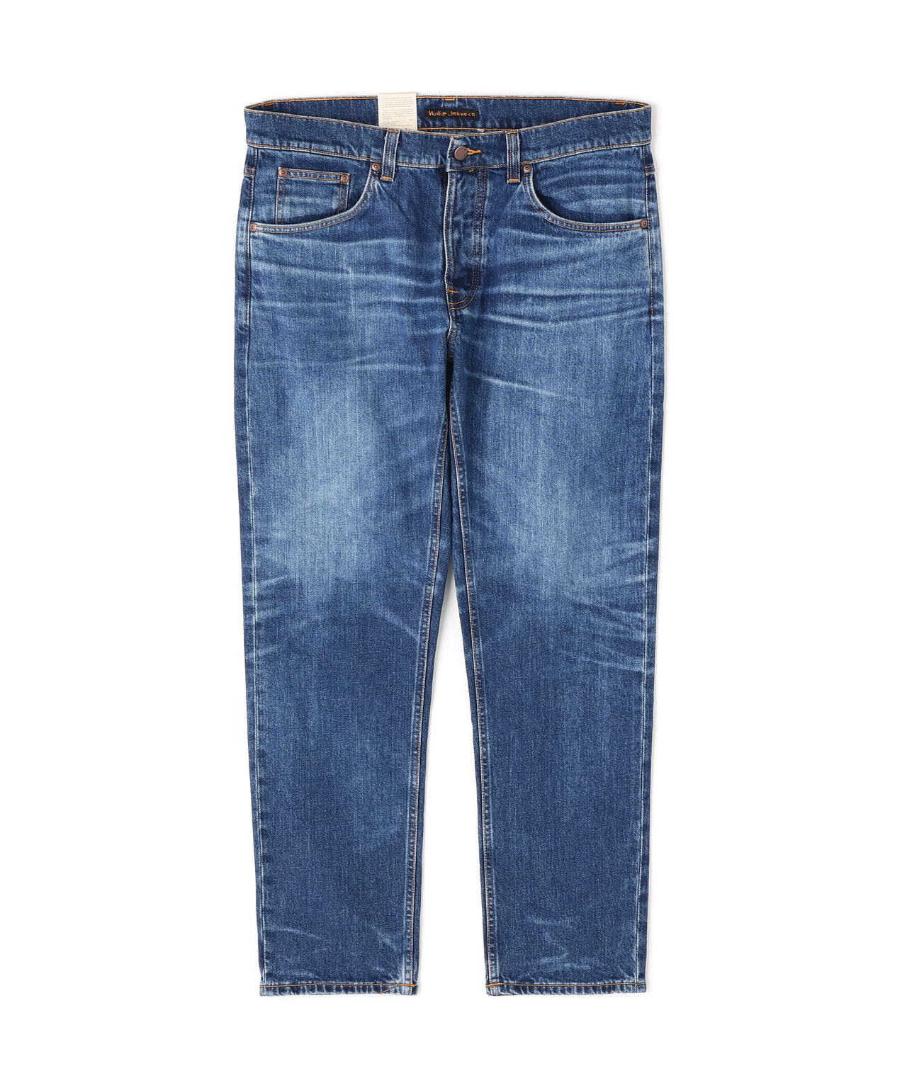 NUDIE JEANS/ヌーディージーンズ/Solid Ollie/Life Tracks