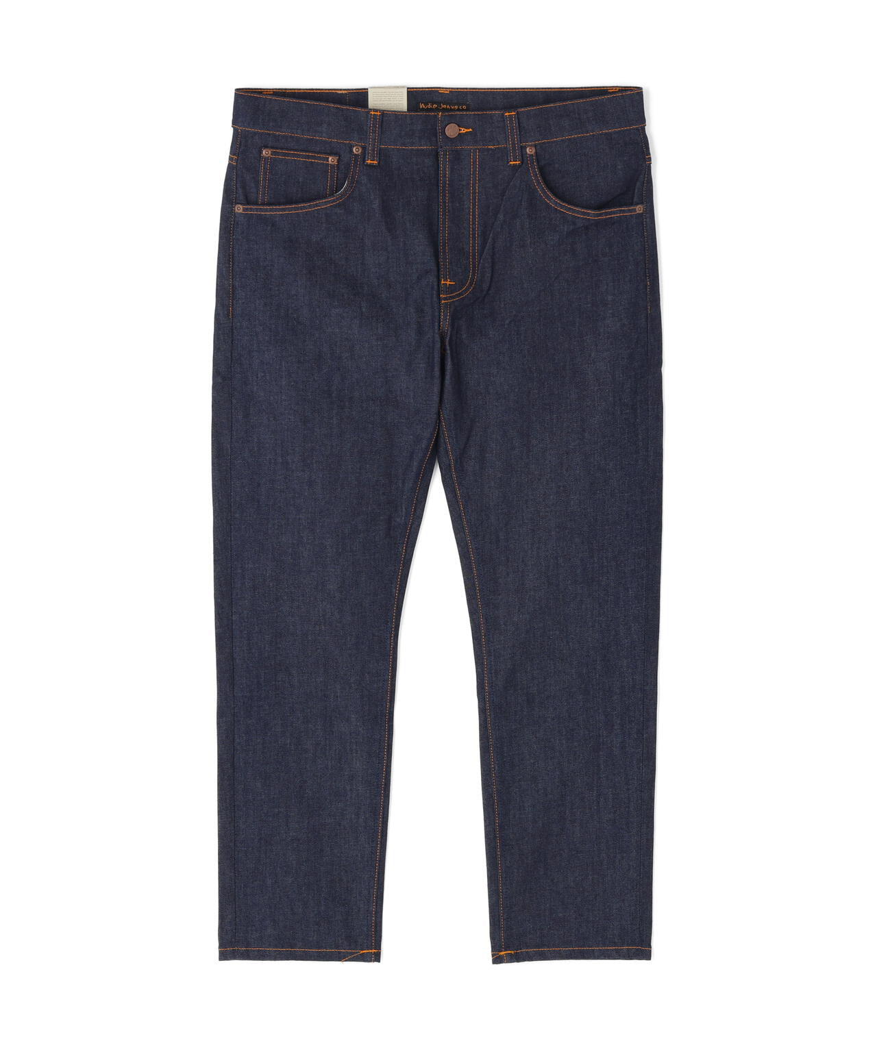 NUDIE JEANS/ヌーディージーンズ/Lean Dean/Dry 16 Dips