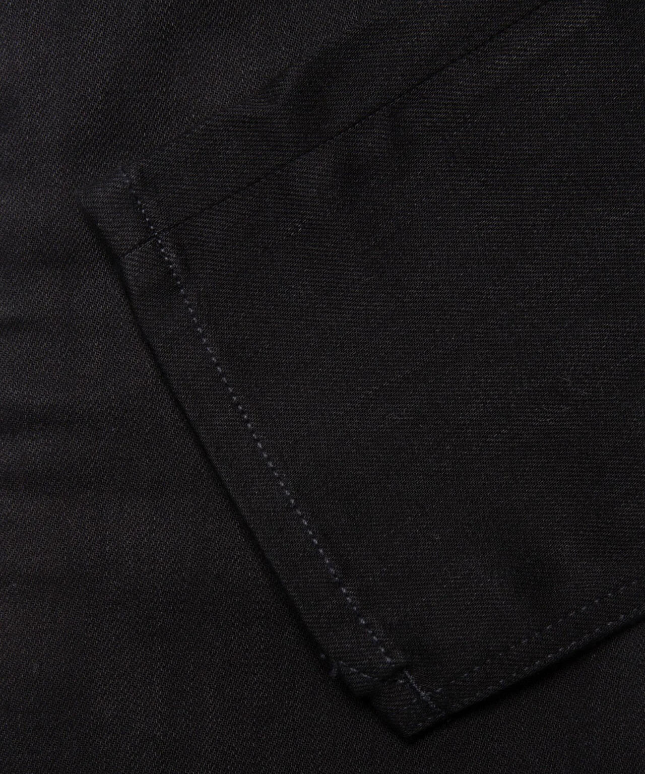 NUDIE JEANS/ヌーディージーンズ/LEAN DEAN /DRY EVER BLACK