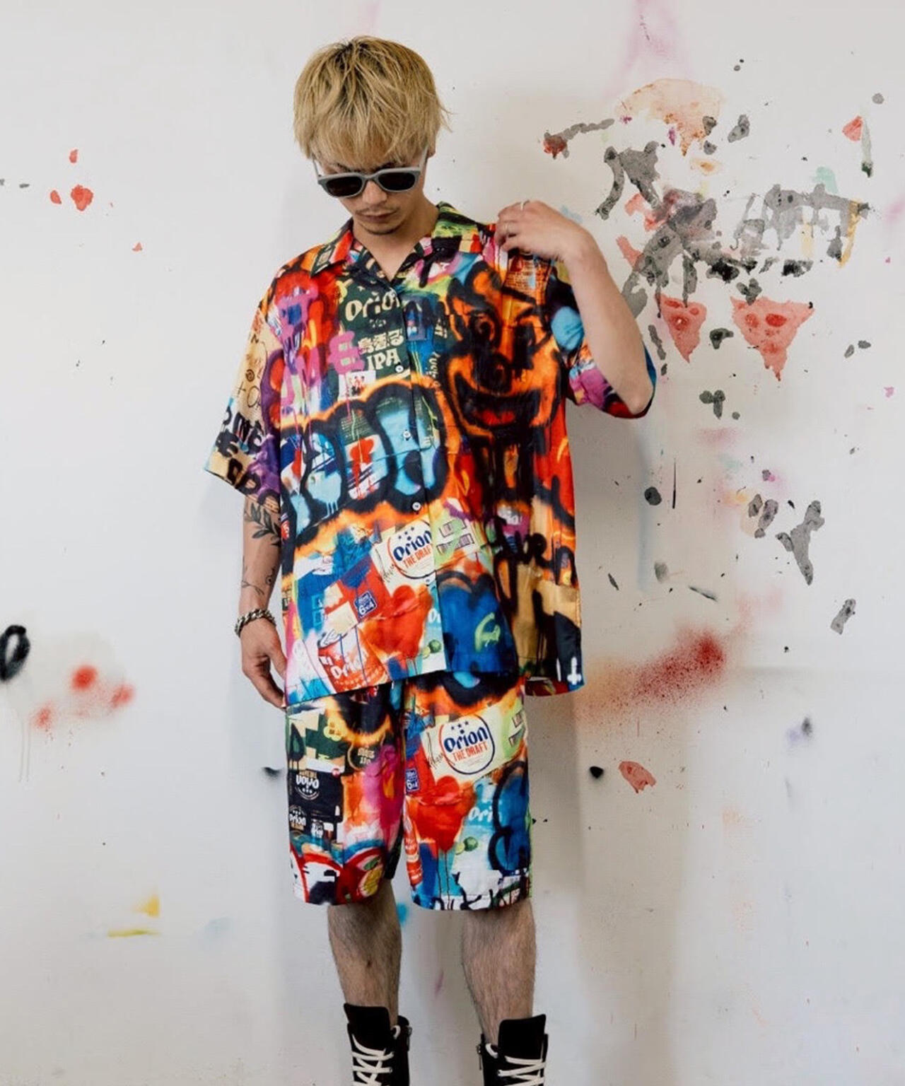 guernika/ゲルニカ/ORION THE DRAFT ART SWIM WEAR