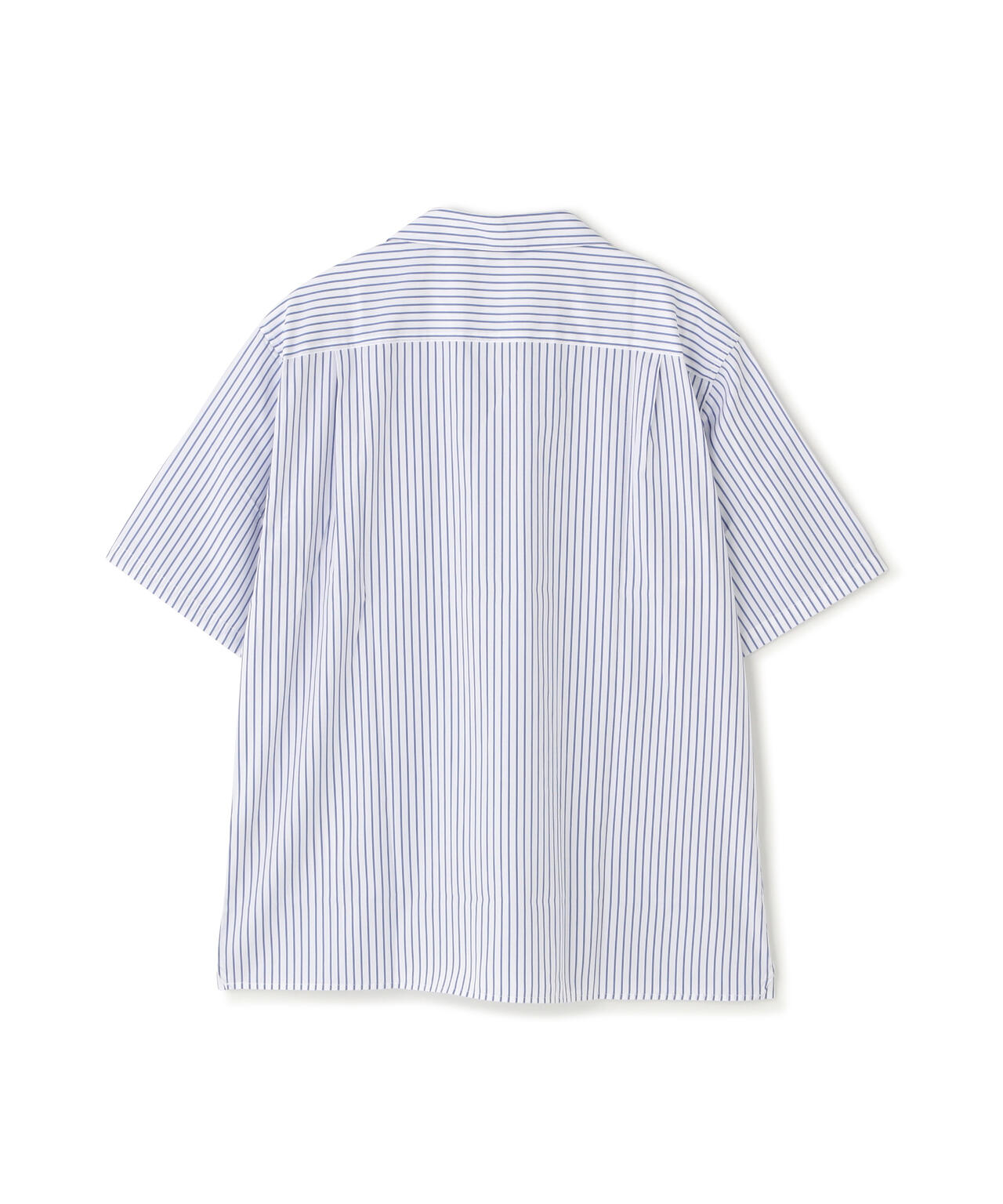 DENHAM/デンハム/SCISSOR PATCH BOWLING SHIRT
