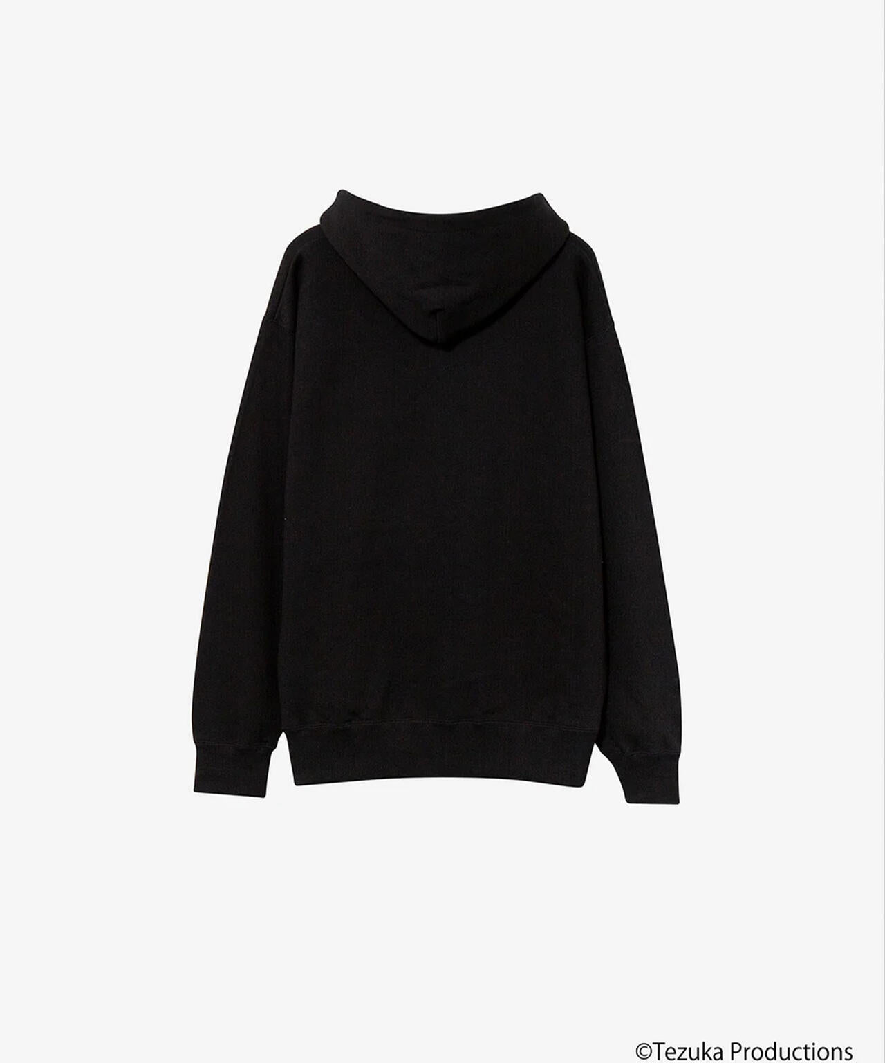 guernika/ゲルニカ/THUMB DOLL SPRAY HOODIE ブラックジャック