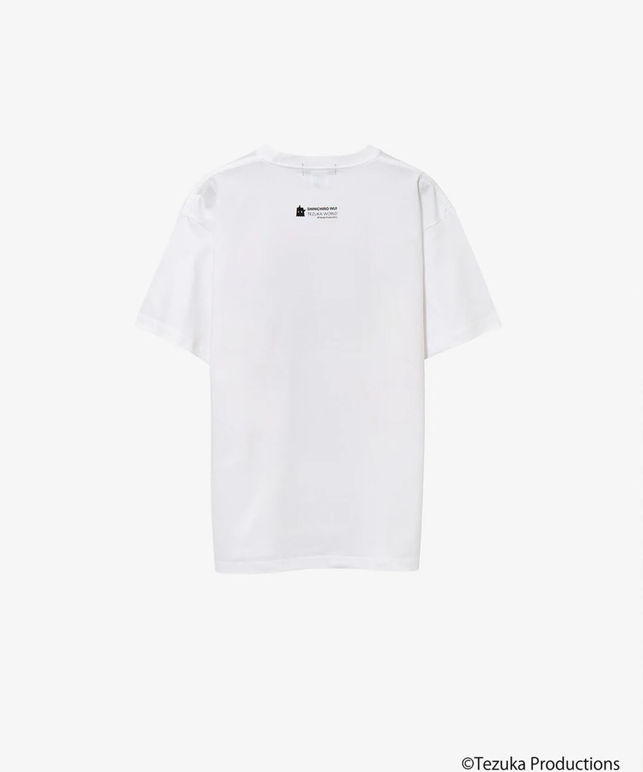 guernika/ゲルニカ/Thumb Doll Spray Tshirt アトム