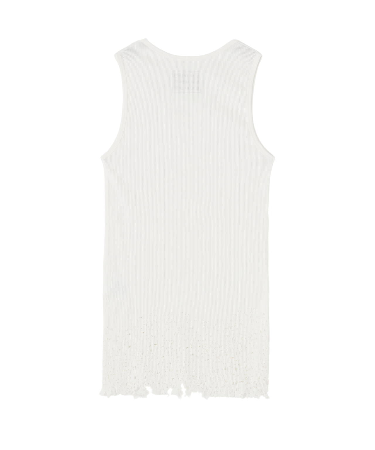 15SKULL/BROKEN TANK TOP
