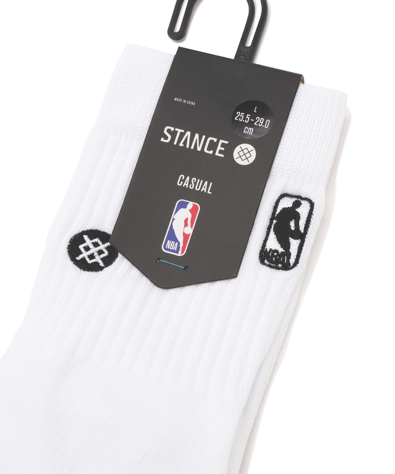 STANCE/スタンス/LOGOMAN ST QTR