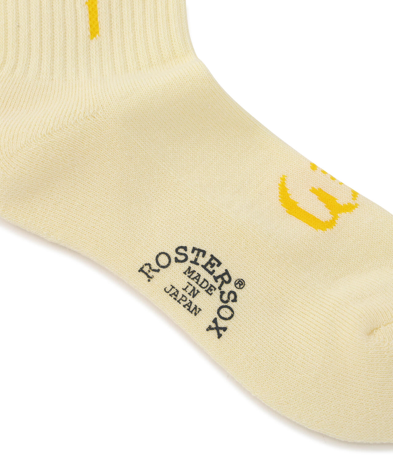 ROSTER SOX/ロスターソックス/LEMON SOX