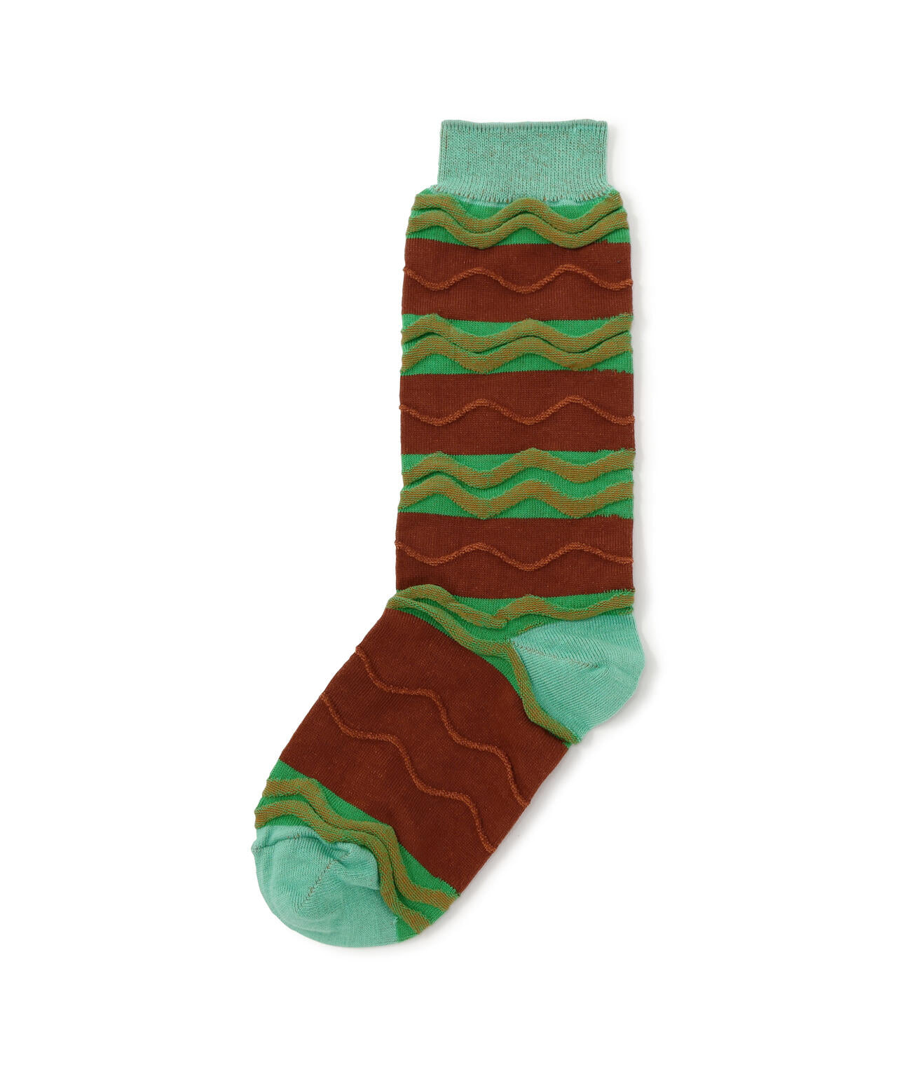 tokone/トコネ/tokone×MEGMIURA WARDROBE socks