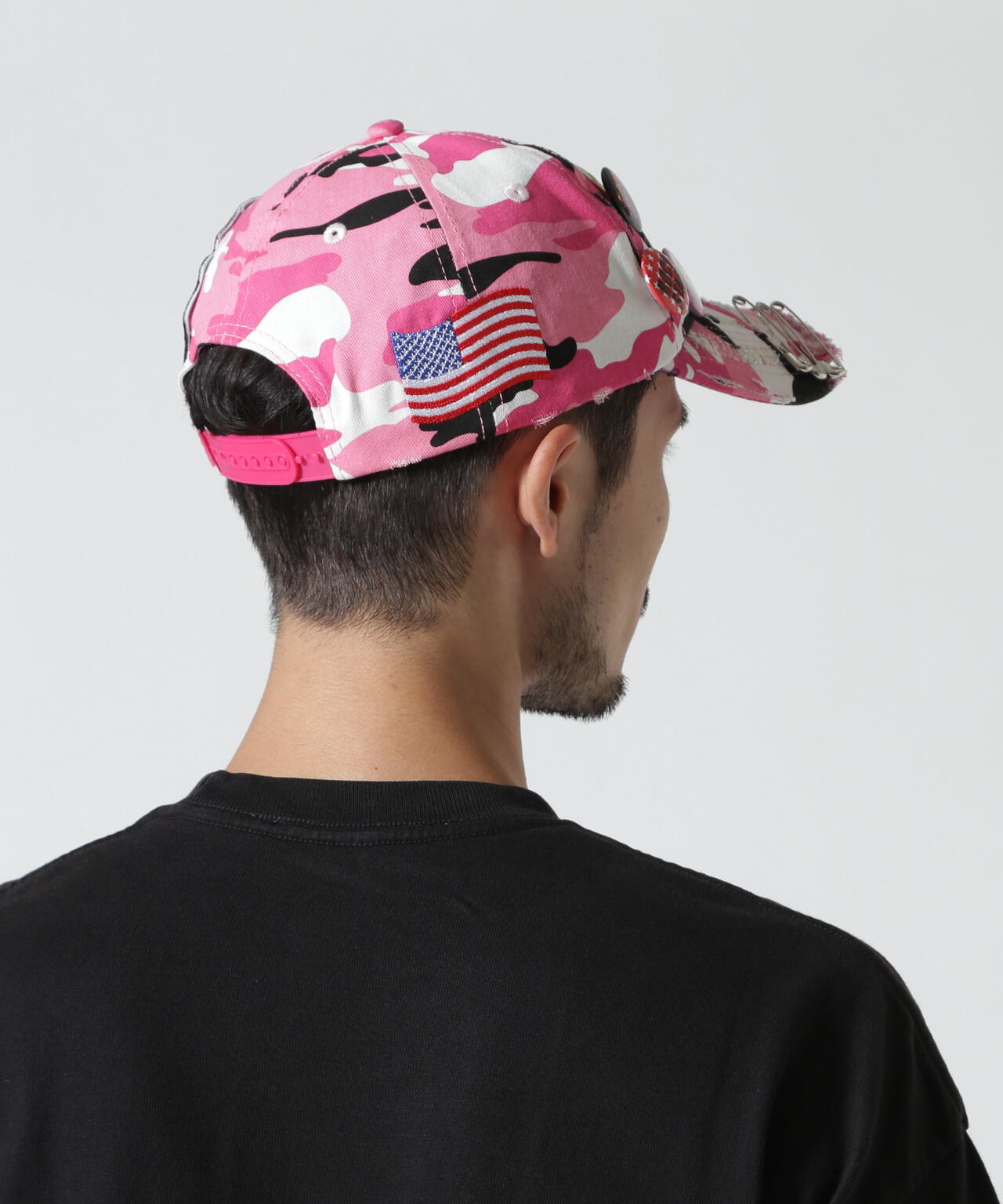 FNK STUDIOUS/エフエヌケースタジオ/PASSPORT V3 HAT