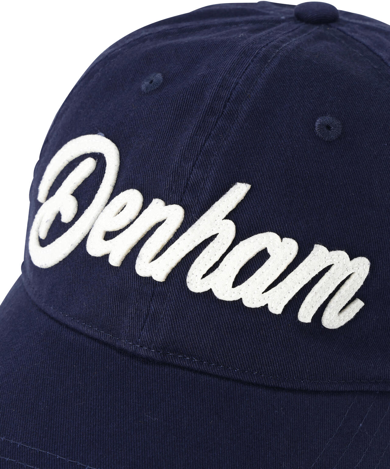 DENHAM/デンハム/D20 TRUCKER CAP
