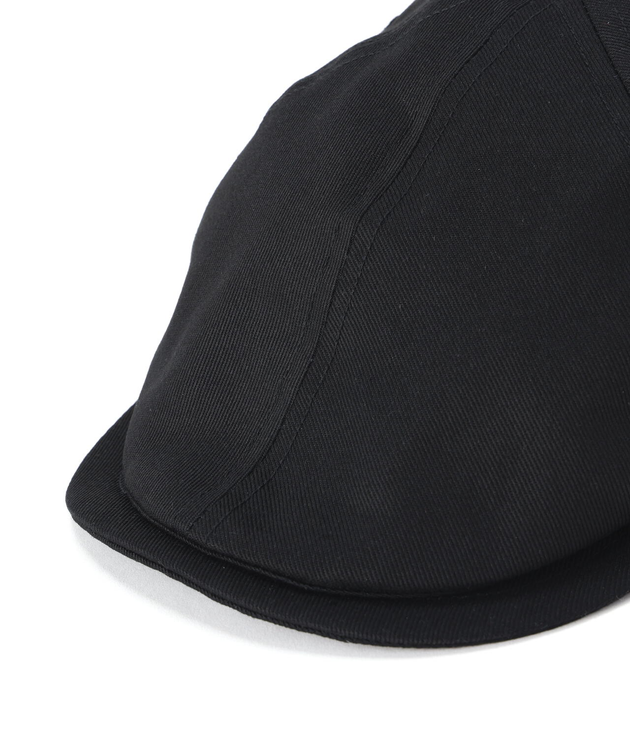 CPH/シーピーエイチ/441TC TWILL HUNTING/BLACK