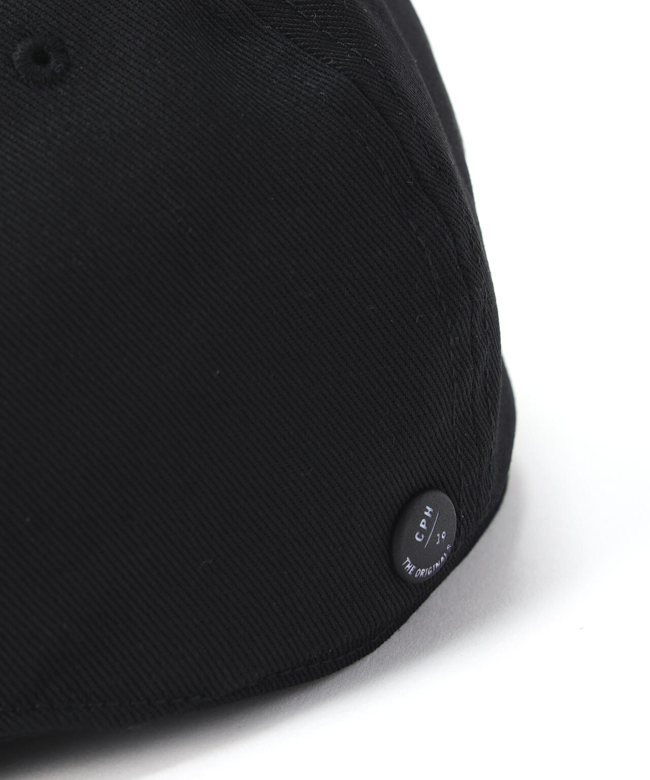 CPH/シーピーエイチ/441TC TWILL HUNTING/BLACK