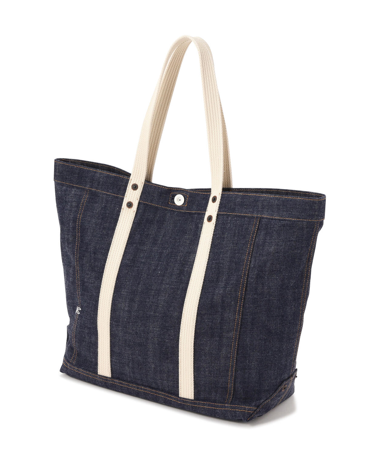 DENHAM/デンハム/D06 DENIM TOTE UNWASH