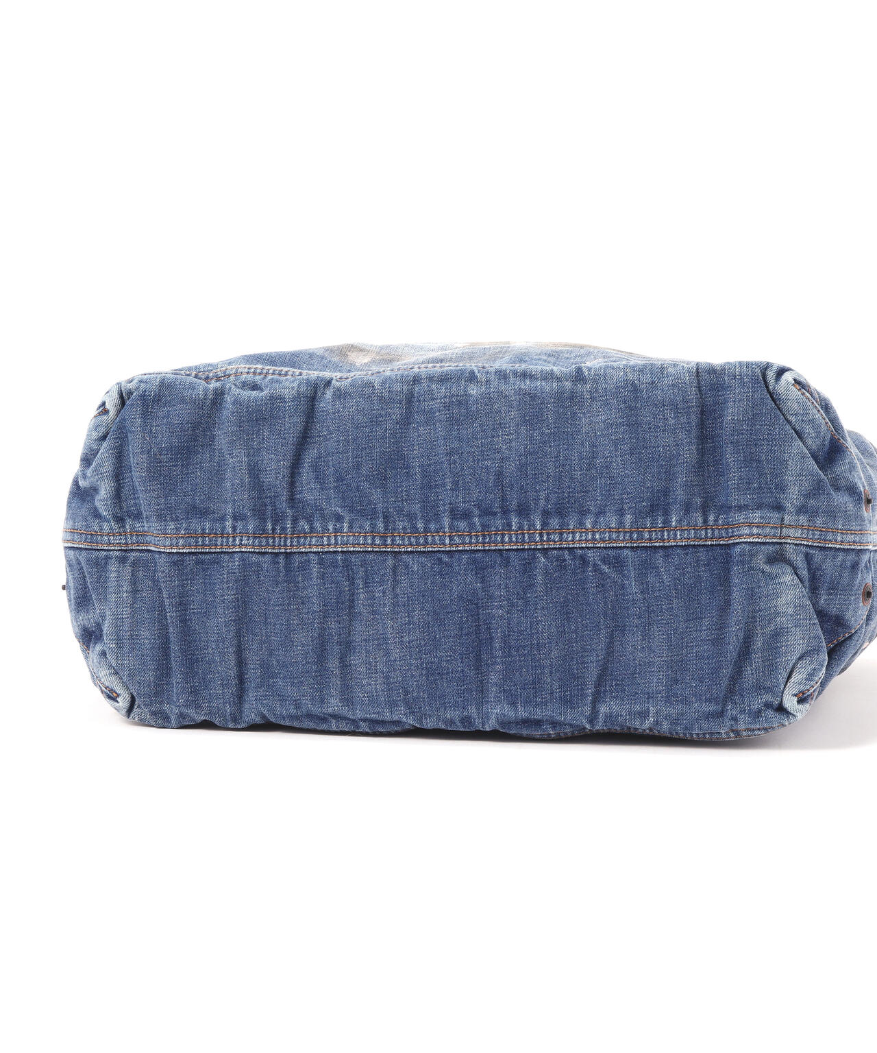 DENHAM/デンハム/D07 DENIM TOTE WASHED