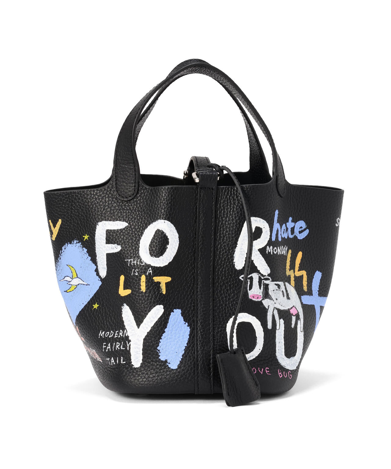 guernika/ゲルニカ/CUBE BAG S