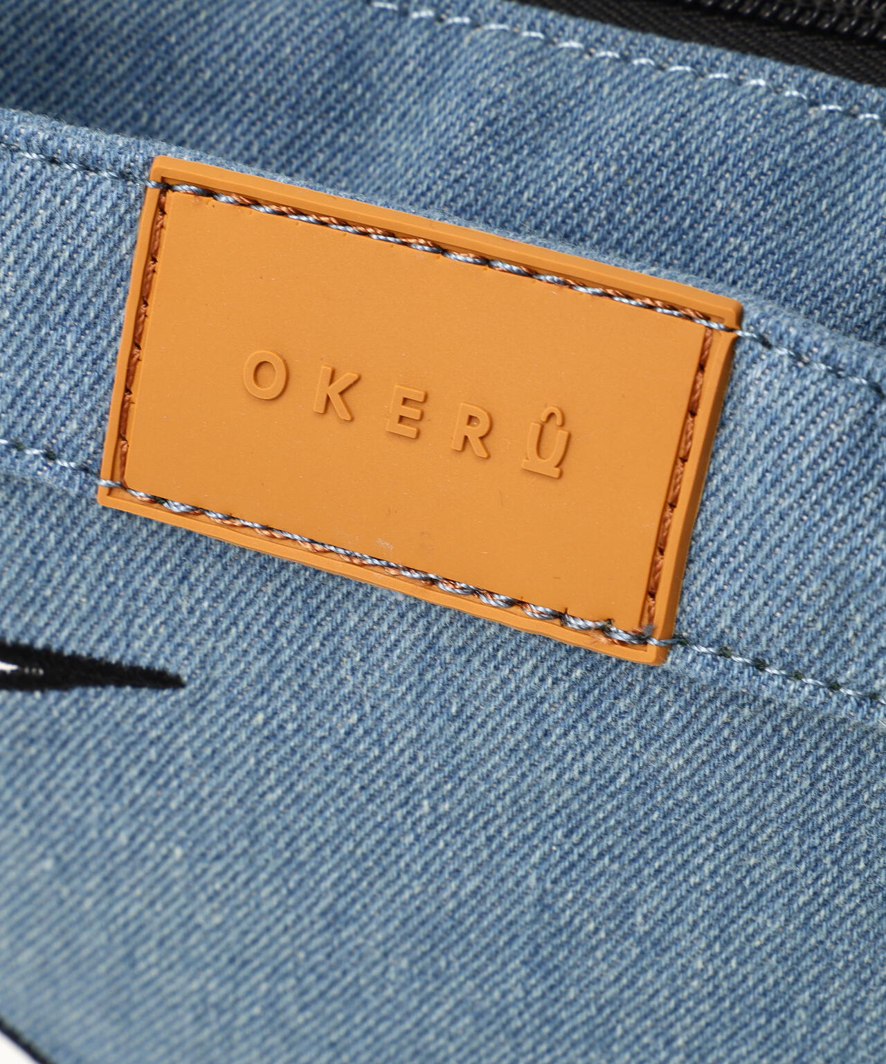 OKERU/オケル/別注TYPE-C A-10 DENIM