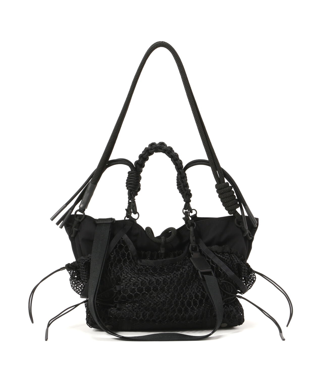 beautiful people/ビューティフルピープル/over engineering tote bag