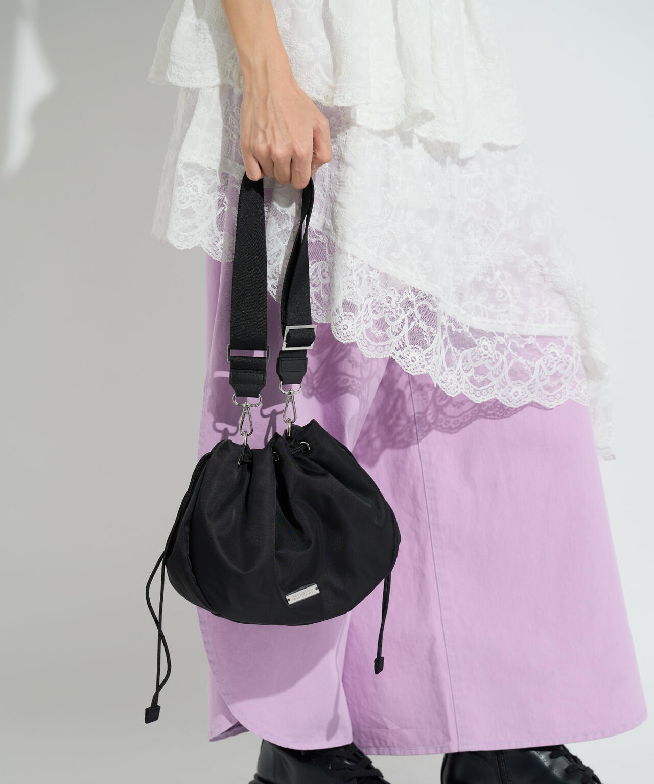 ANNA SUI NYC/アナ スイ エヌワイシー/ラウンドバッグ