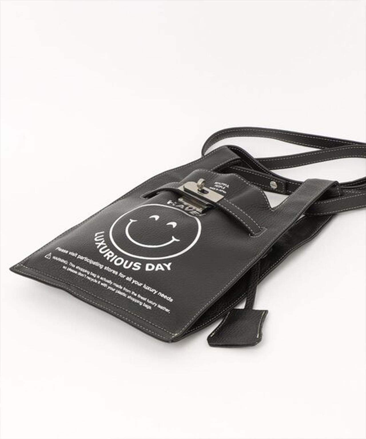 beautiful people/ビューティフルピープル/gratitude market shoulder bag