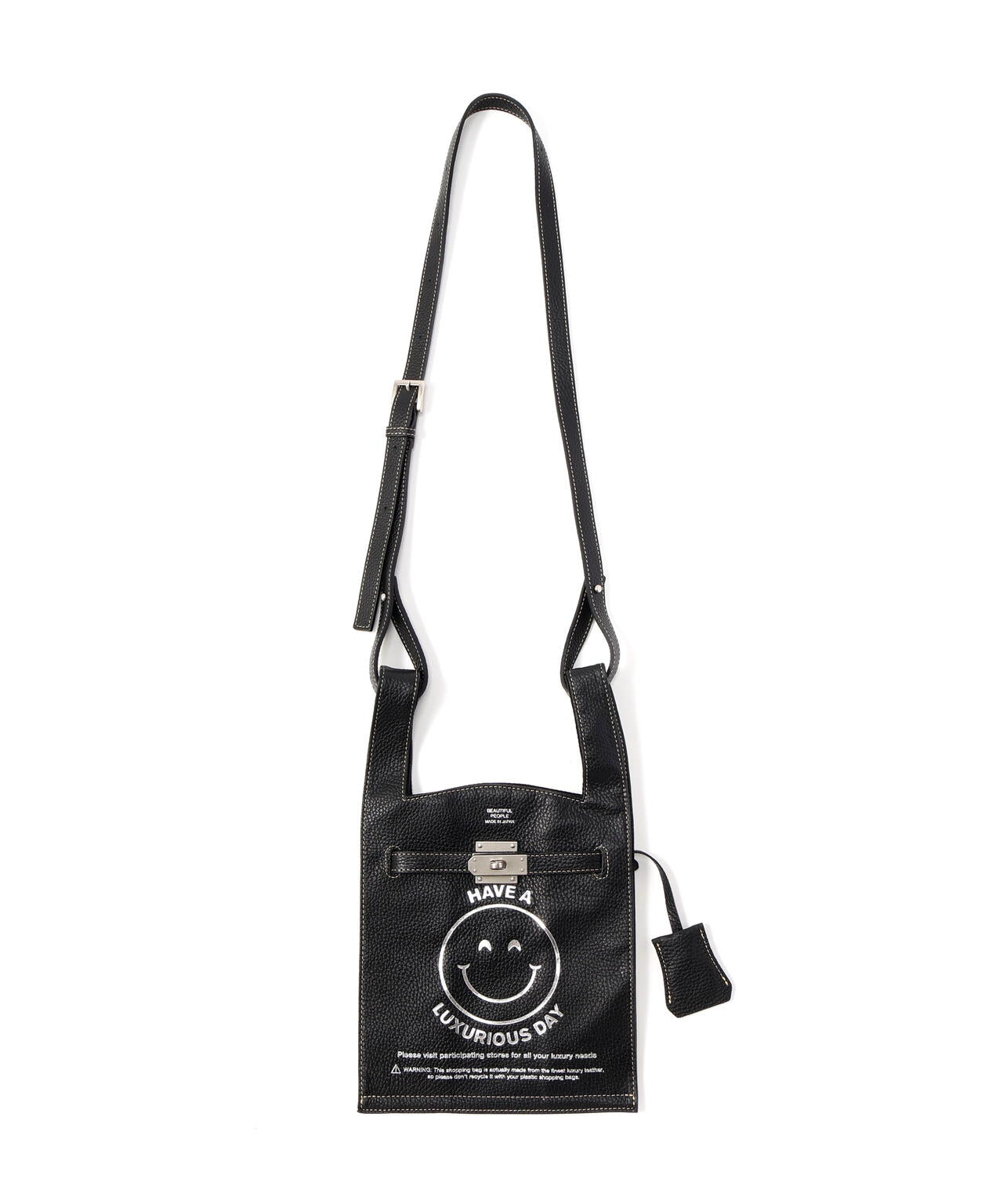beautiful people/ビューティフルピープル/gratitude market shoulder bag