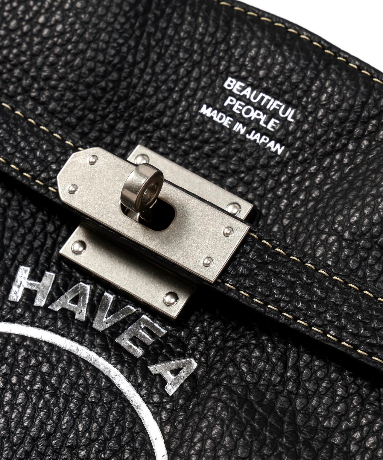 beautiful people/ビューティフルピープル/gratitude market shoulder bag