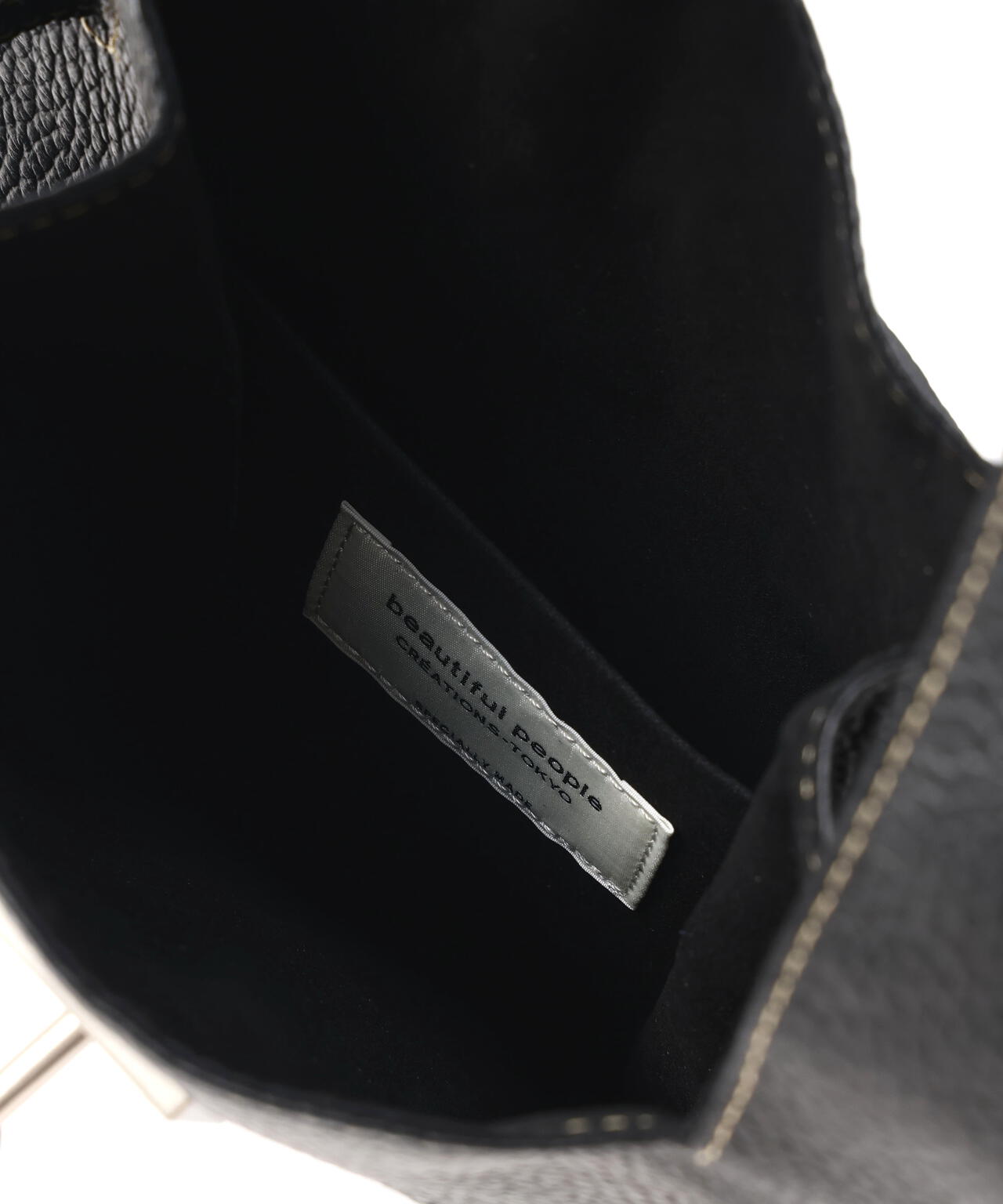 beautiful people/ビューティフルピープル/gratitude market shoulder bag