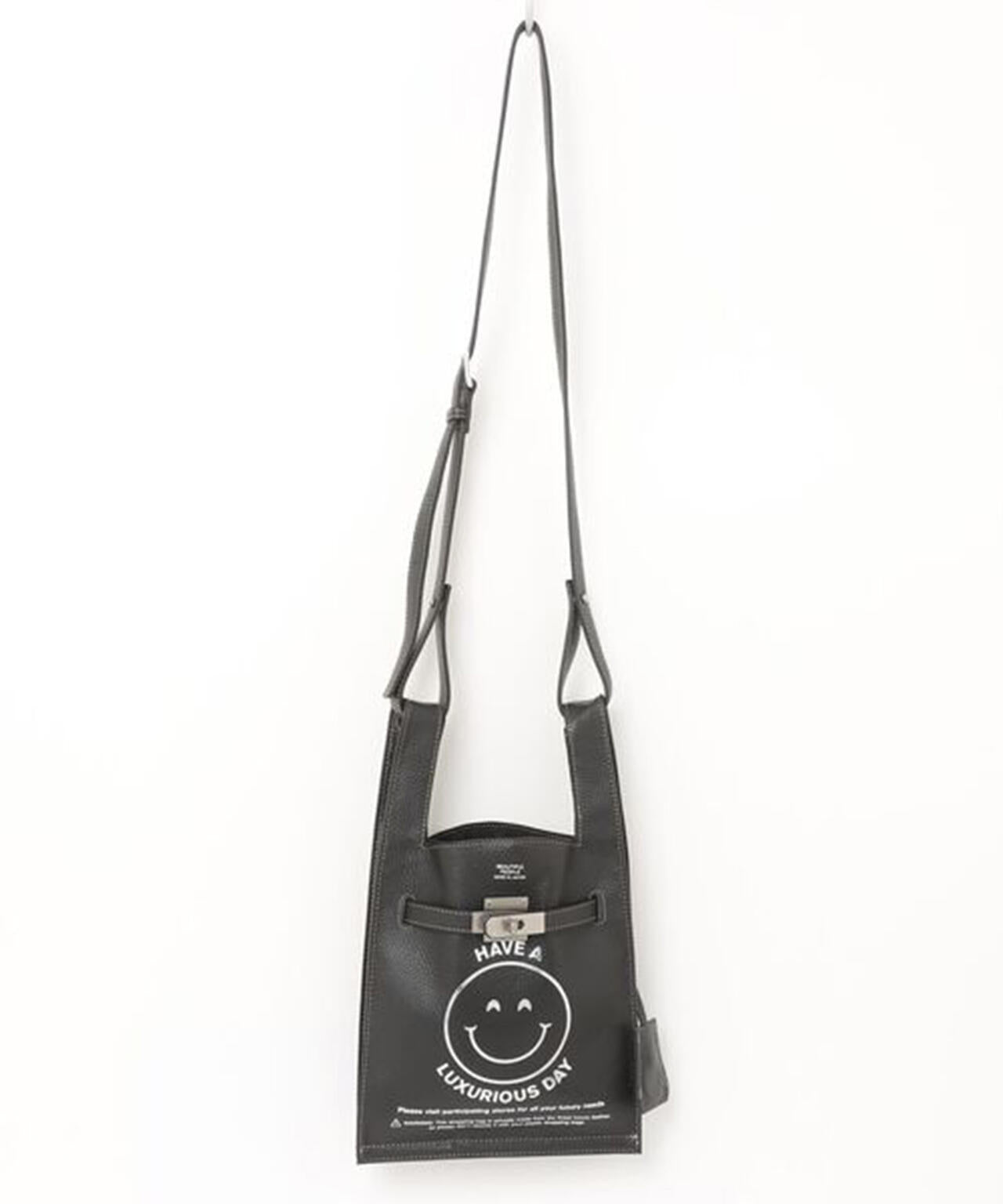 beautiful people/ビューティフルピープル/gratitude market shoulder bag