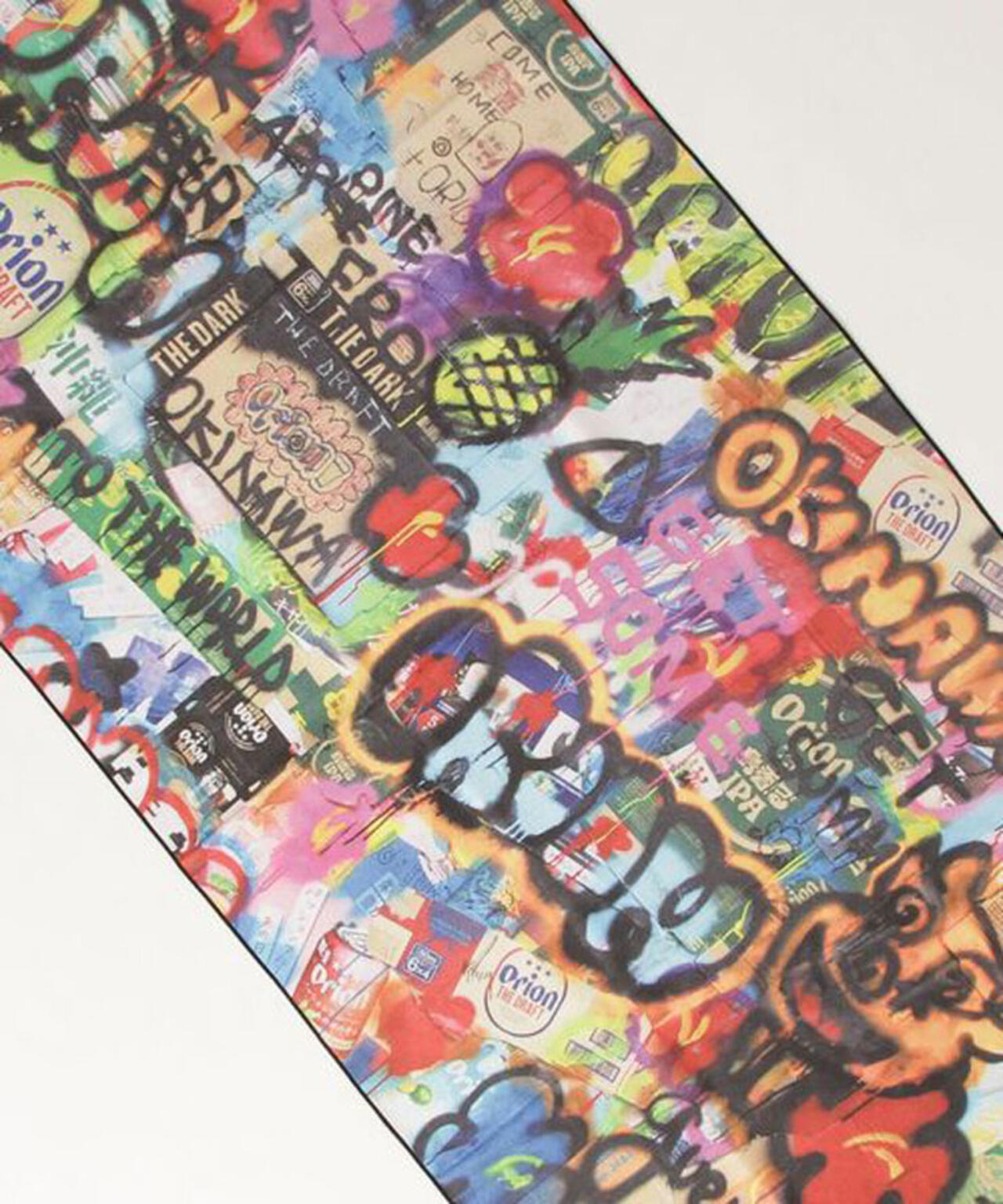 guernika/ゲルニカ/ORION THE DRAFT ART BATH TOWEL