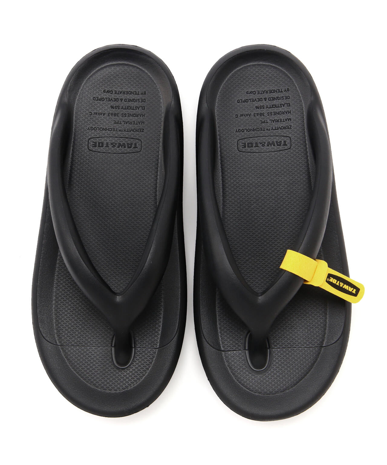 TAW＆TOE/トーアンドトー/ZEROVITY Flip Flog OG