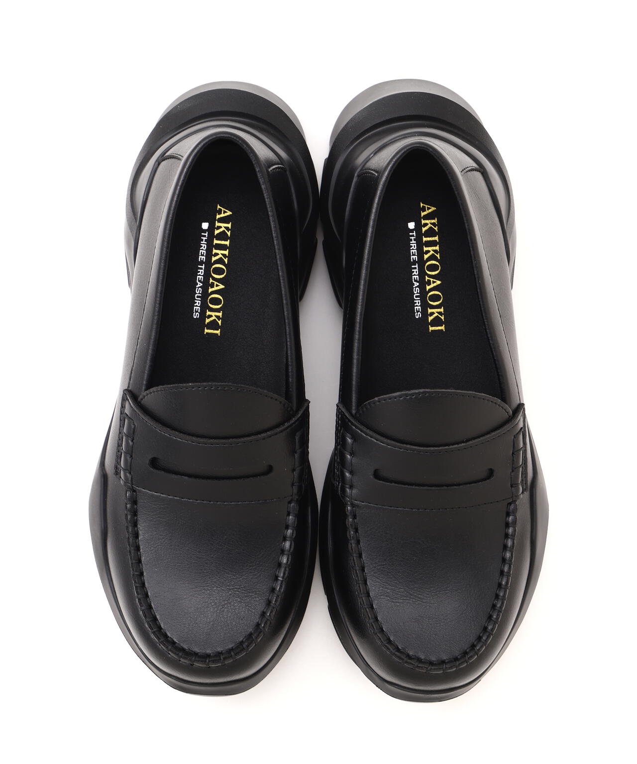 AKIKOAOKI/アキコアオキ/別注 Achilles Loafers