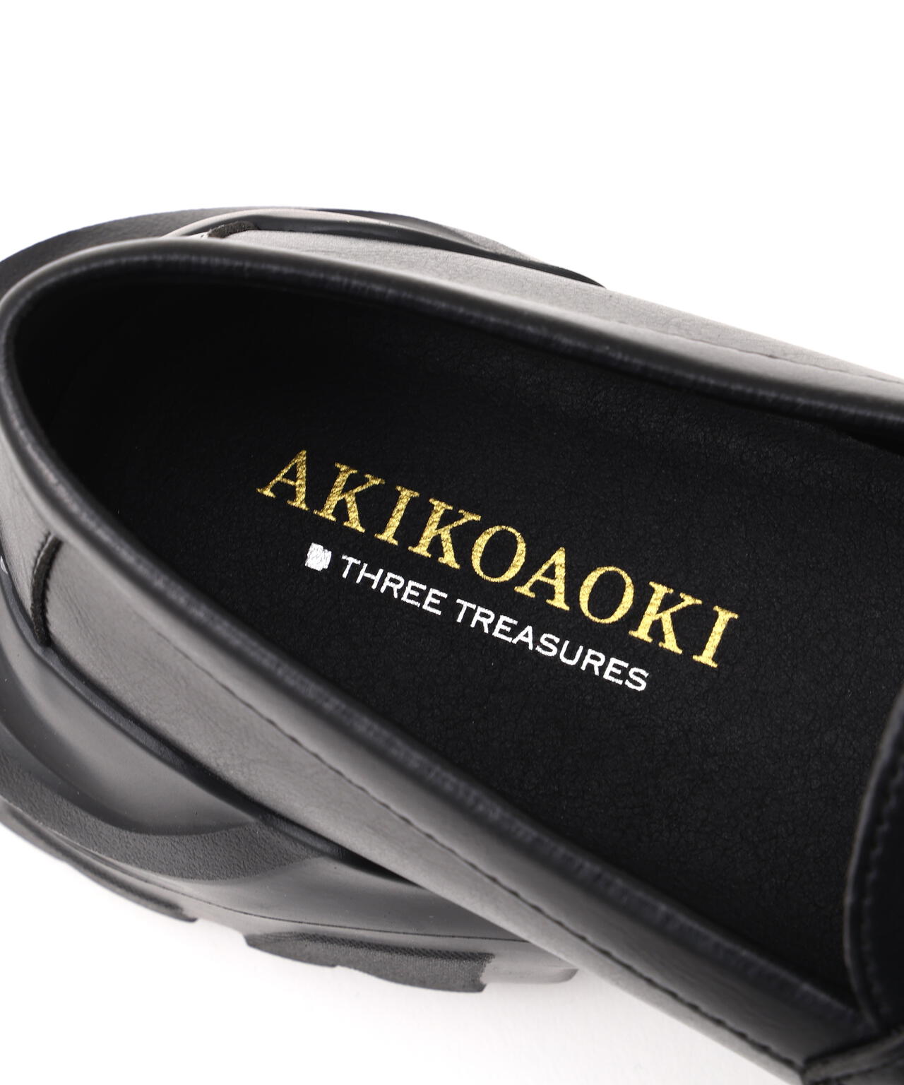 AKIKOAOKI/アキコアオキ/別注 Achilles Loafers