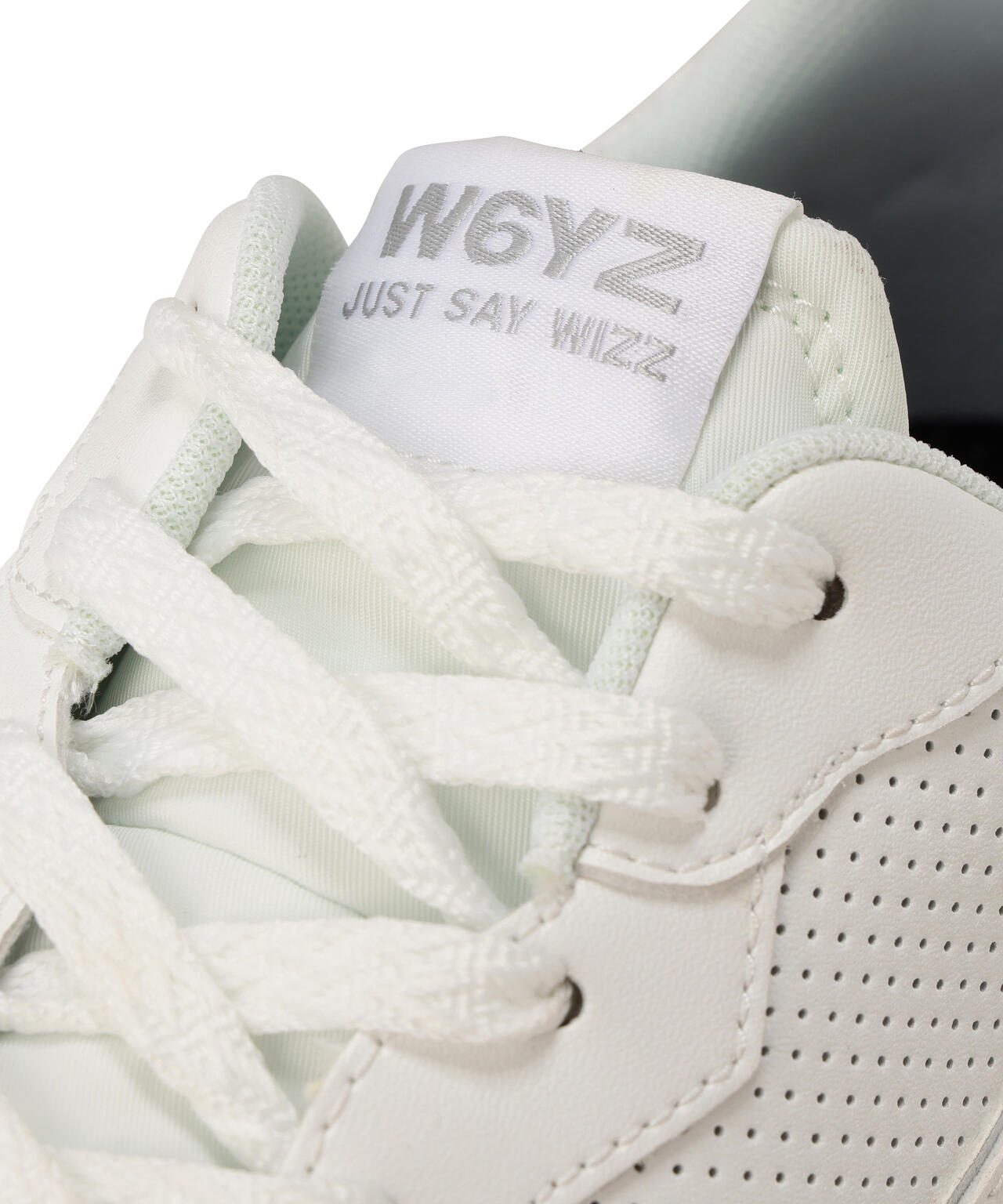 W6YZ/ウィズ/日本別注JET-M/WHT
