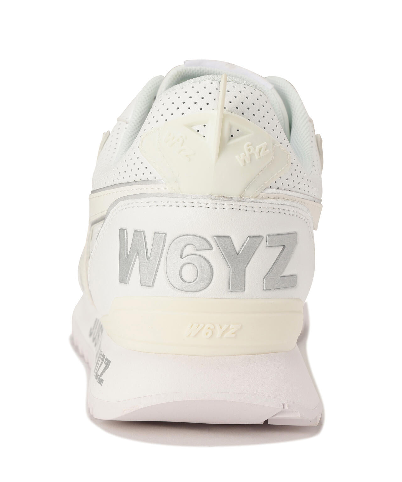W6YZ/ウィズ/日本別注JET-M/WHT