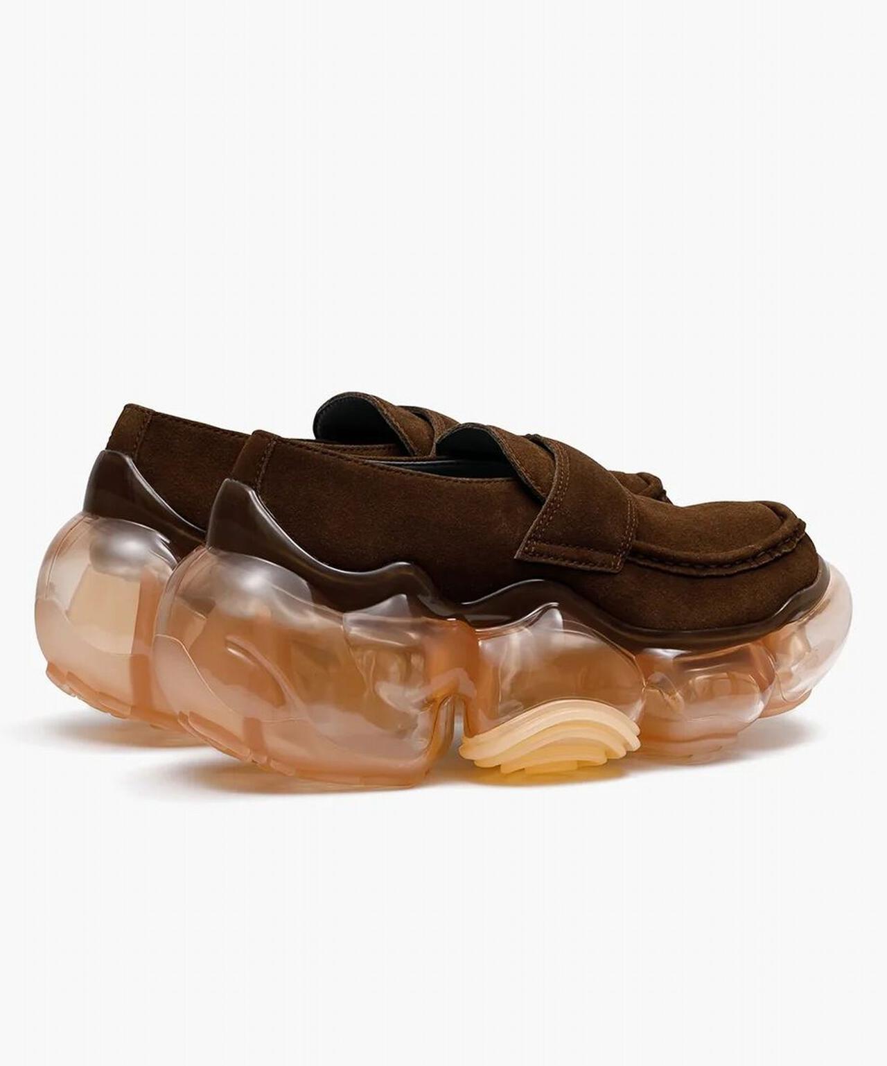 grounds/グラウンズ/MOOPIE LOAFER