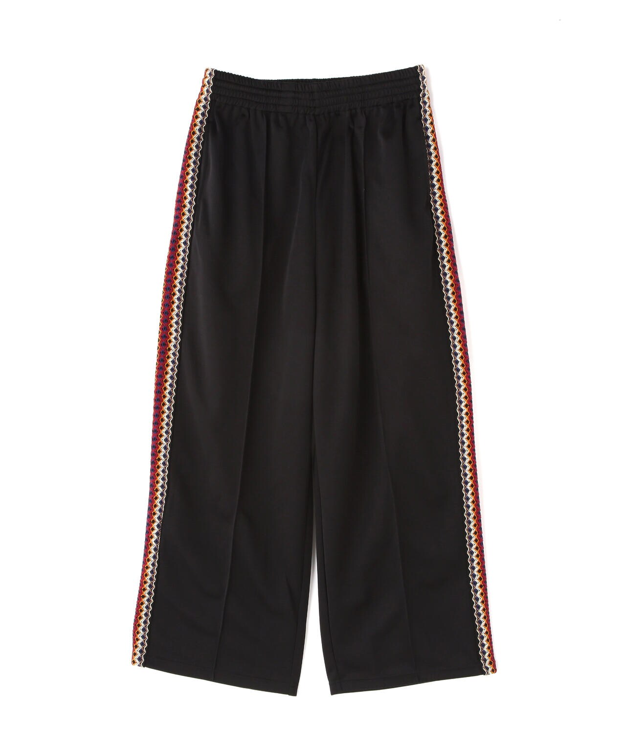 Toironier/トワロニエ/SIDE LINE BAGGY TRACK PANTS