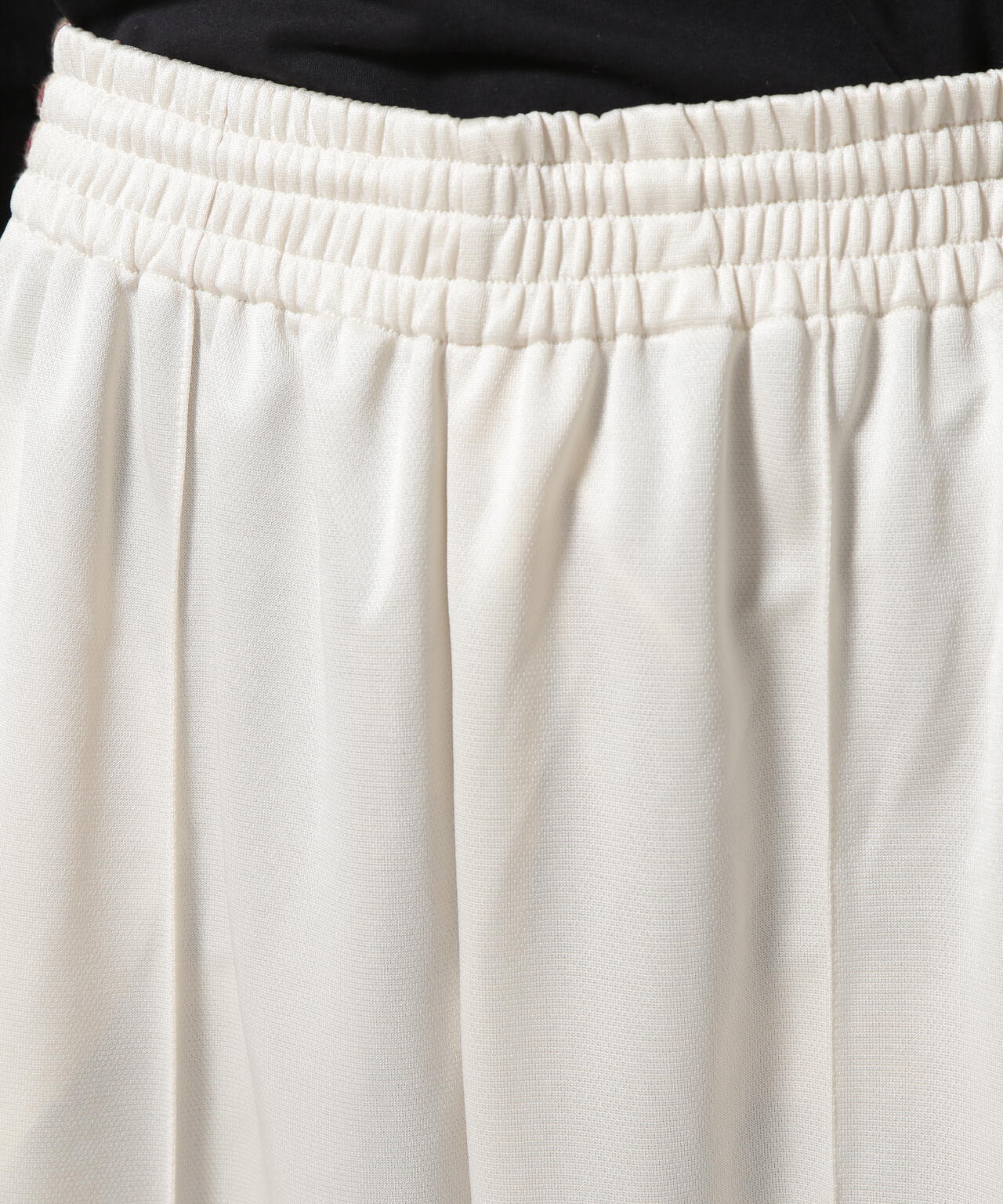 Toironier/トワロニエ/SIDE LINE BAGGY TRACK PANTS