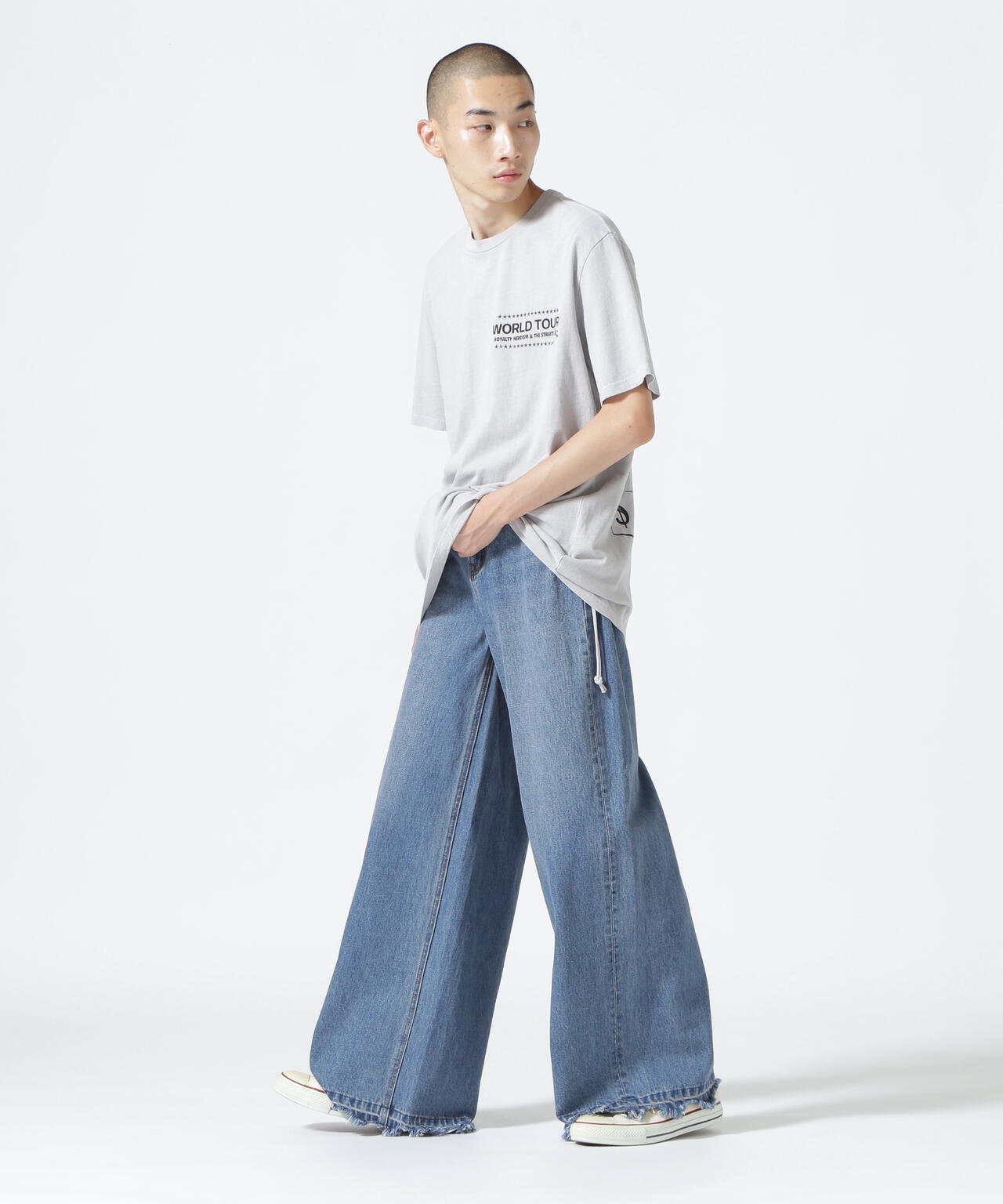 Toironier/トワロニエ/Elephant Denim