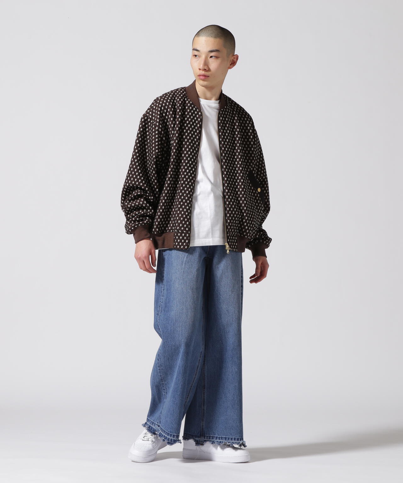 Toironier/トワロニエ/Elephant Denim