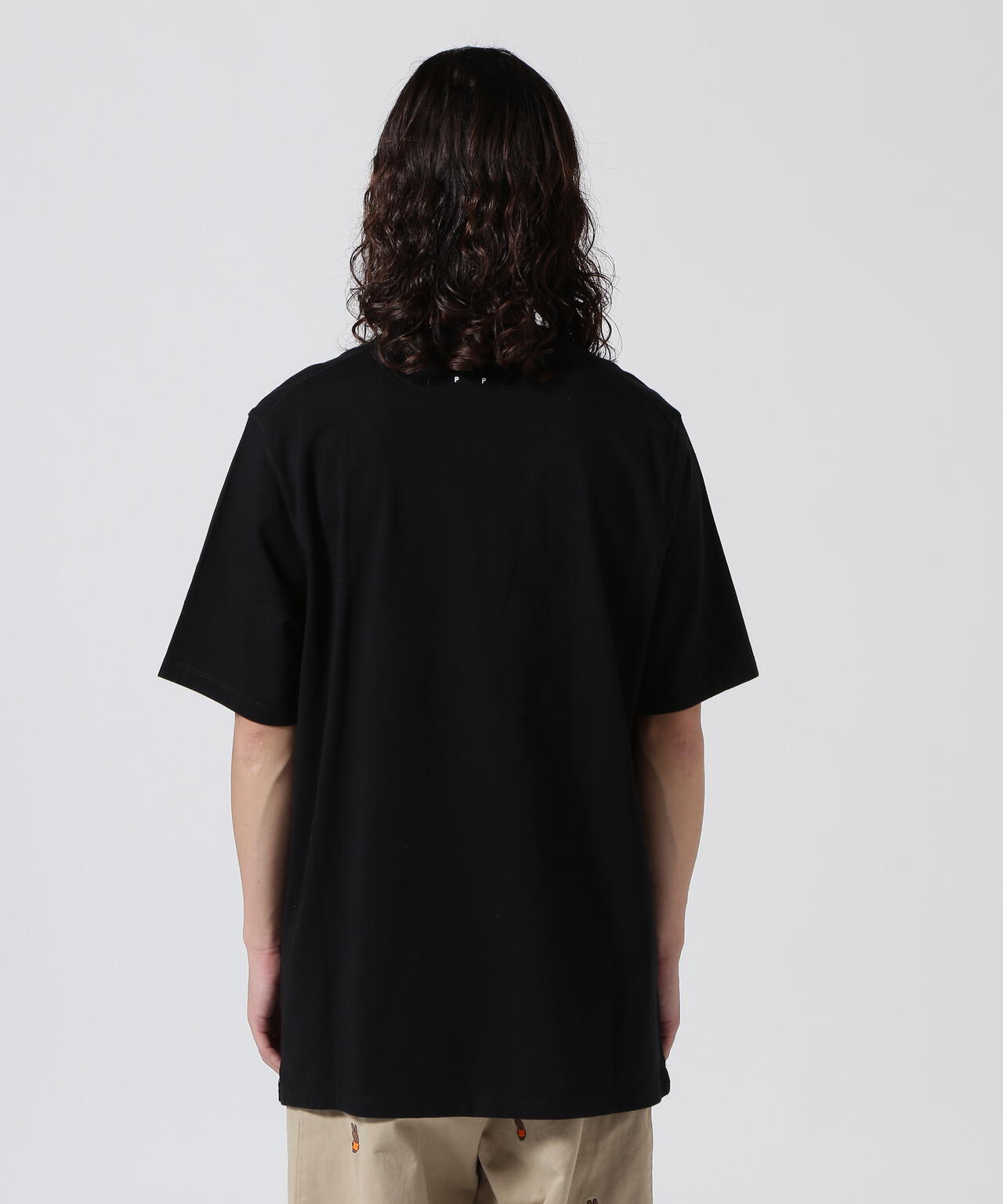POP TRADING COMPANY/ポップトレーディングカンパニー/Pop & Miffy Footwear T-Shirt