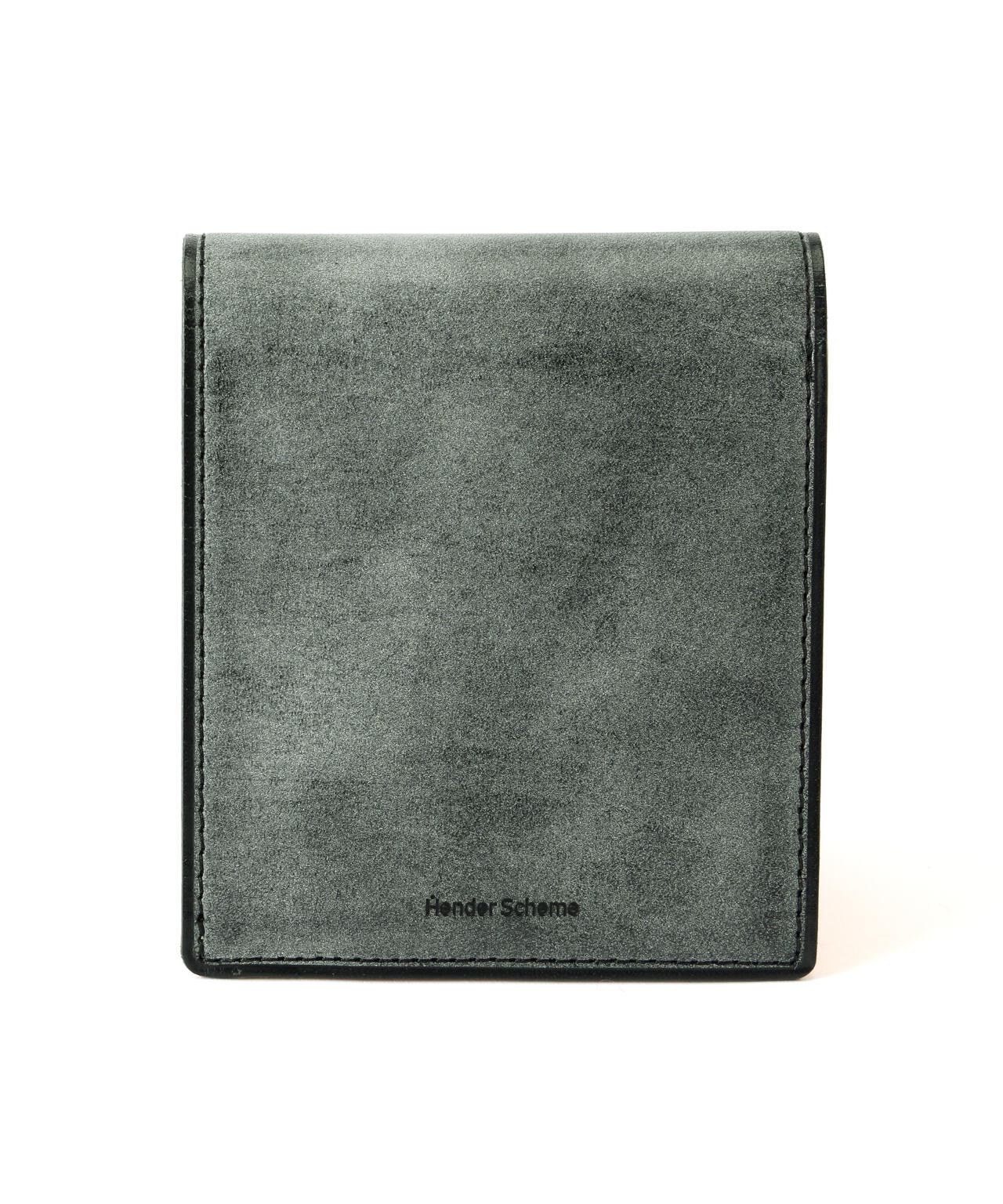 Hender Scheme /エンダースキーマ/half folded wallet