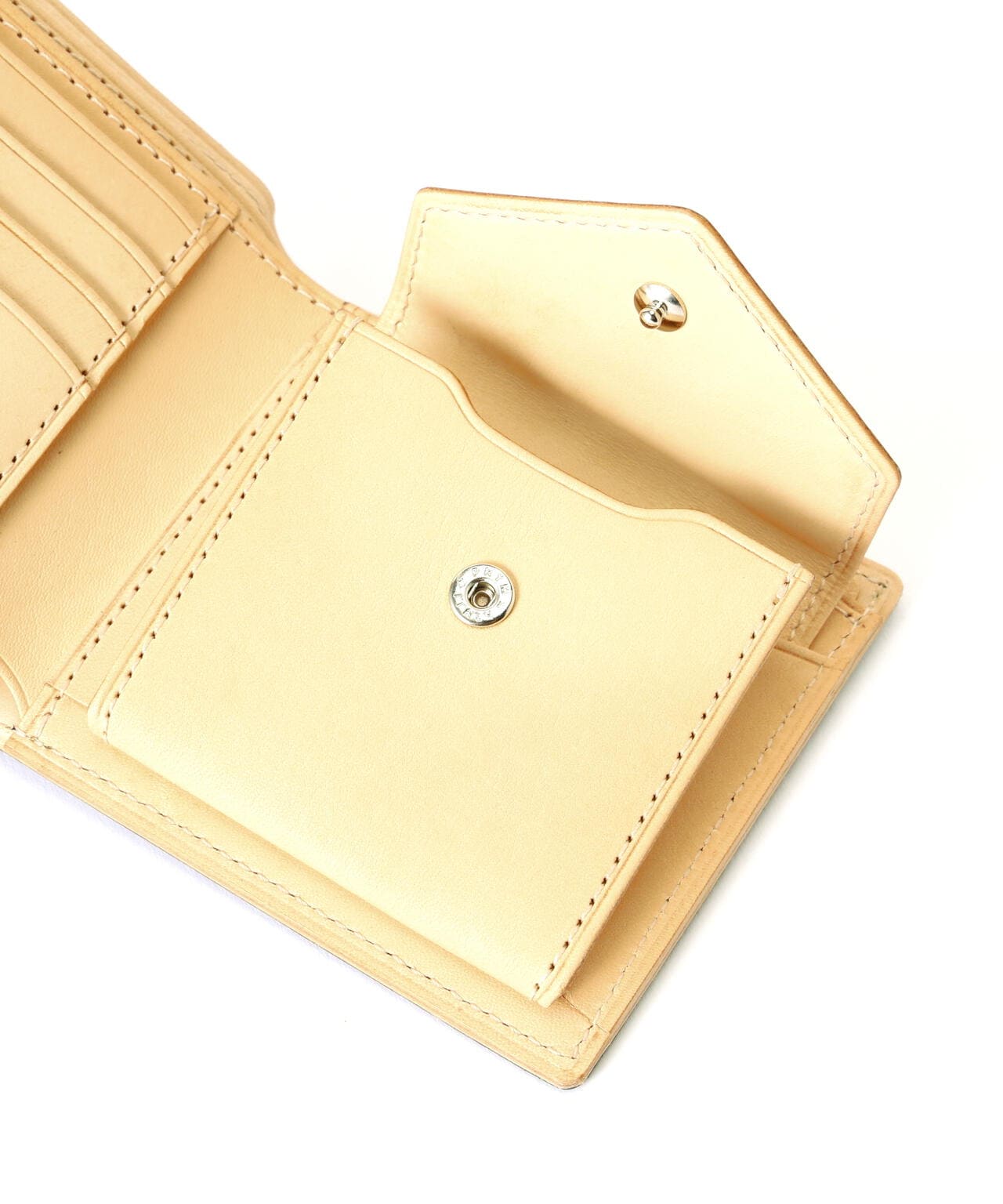 Hender Scheme /エンダースキーマ/half folded wallet