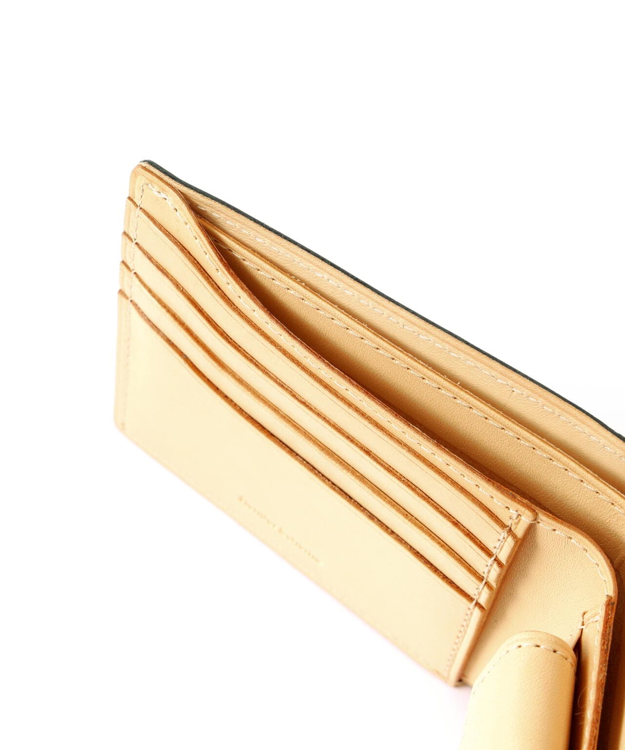 Hender Scheme /エンダースキーマ/half folded wallet
